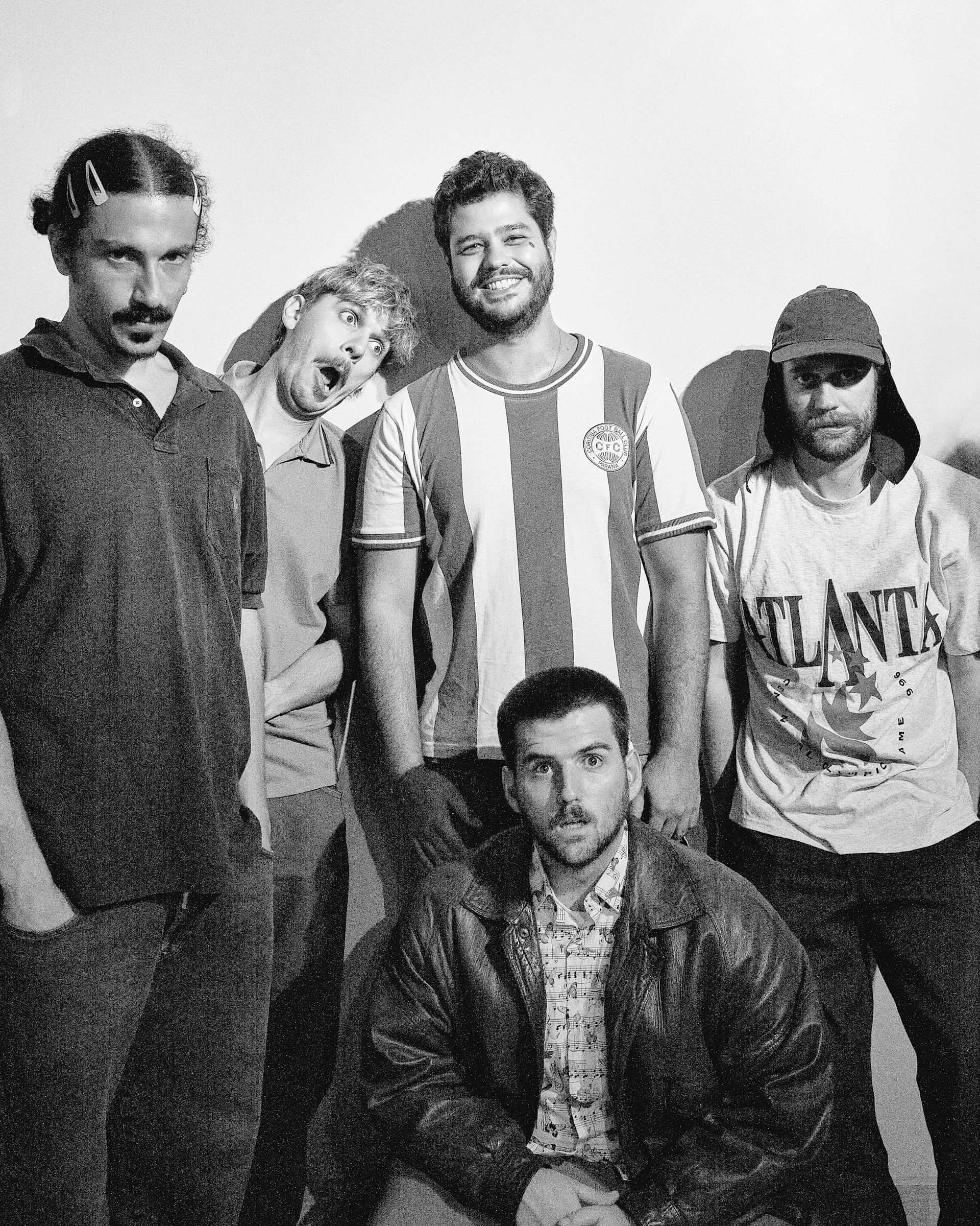 Shiva Apresenta Jovem Dionisio