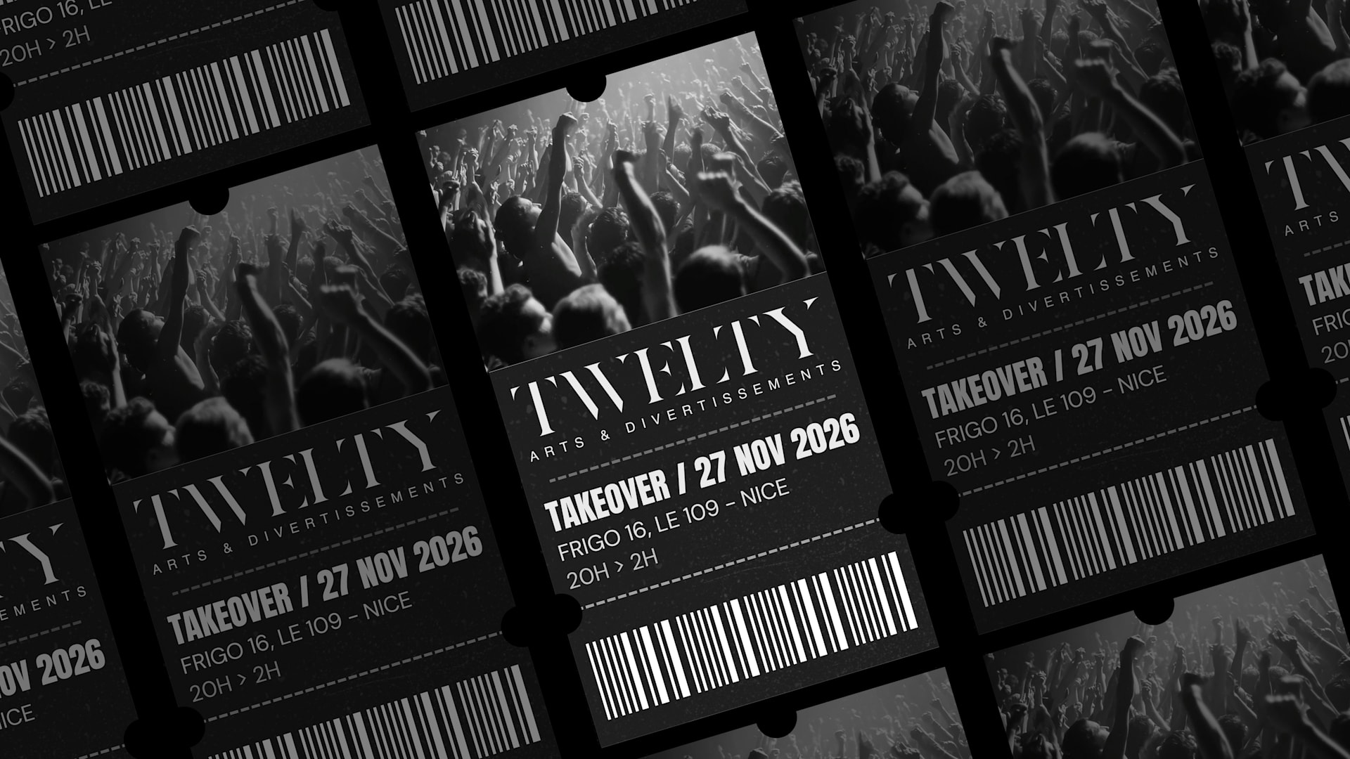 Takeover Twelty