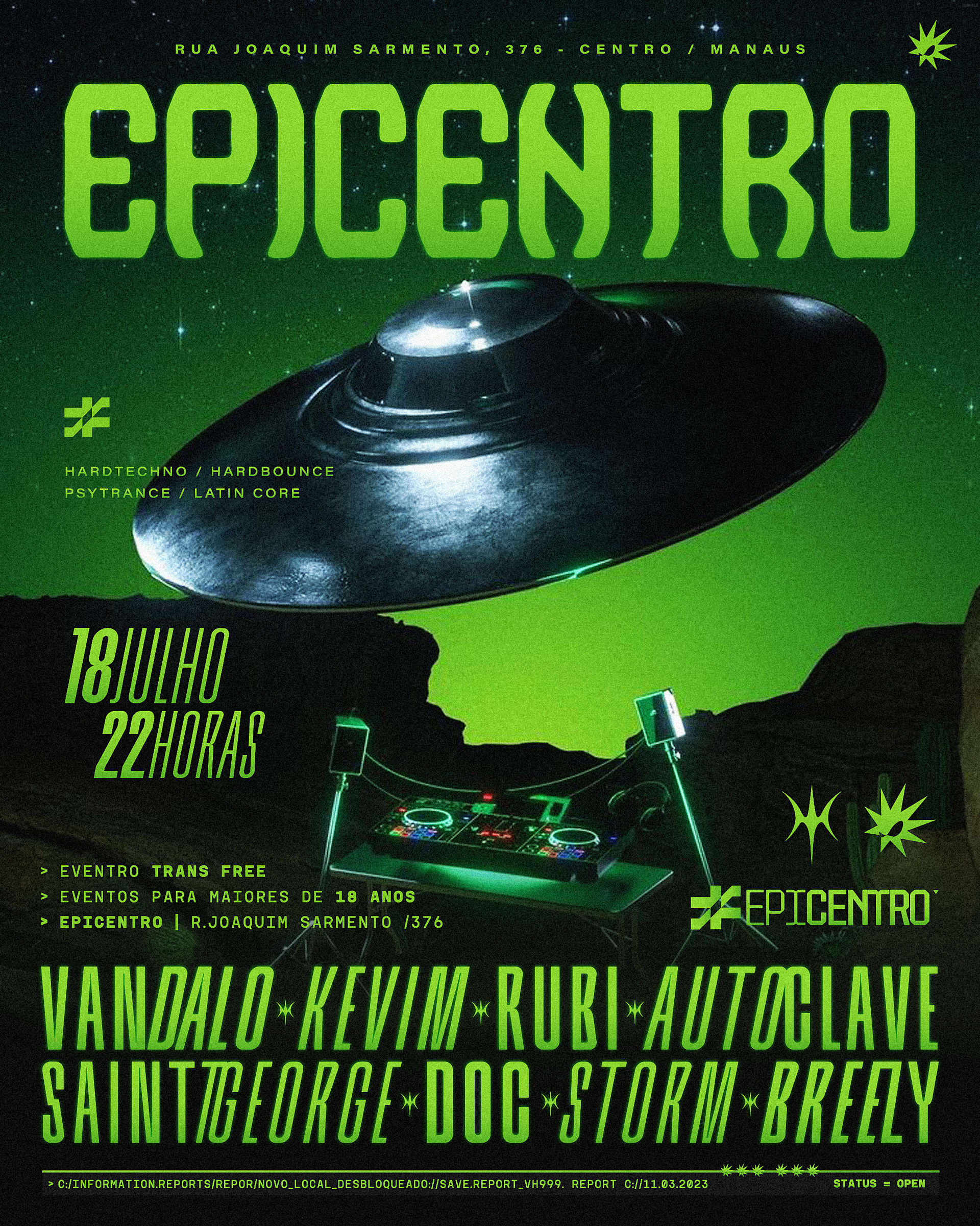 Dia D: Epicentro