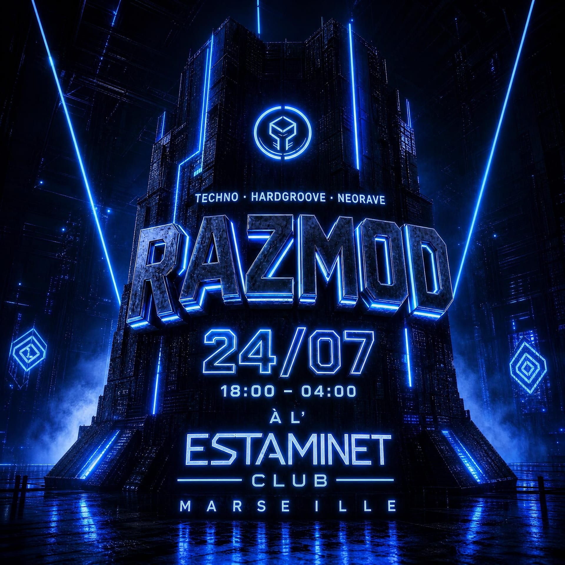 Razmod - All Night Long /W Guirec