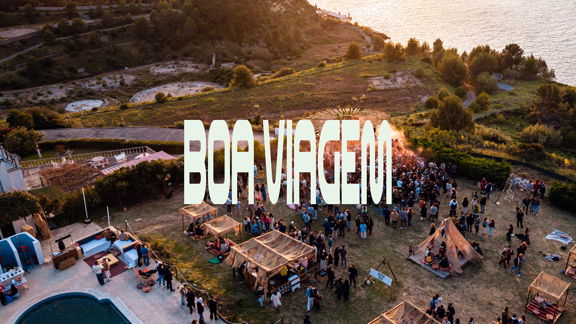 Boa Viagem X Mira Rio - Closing Party