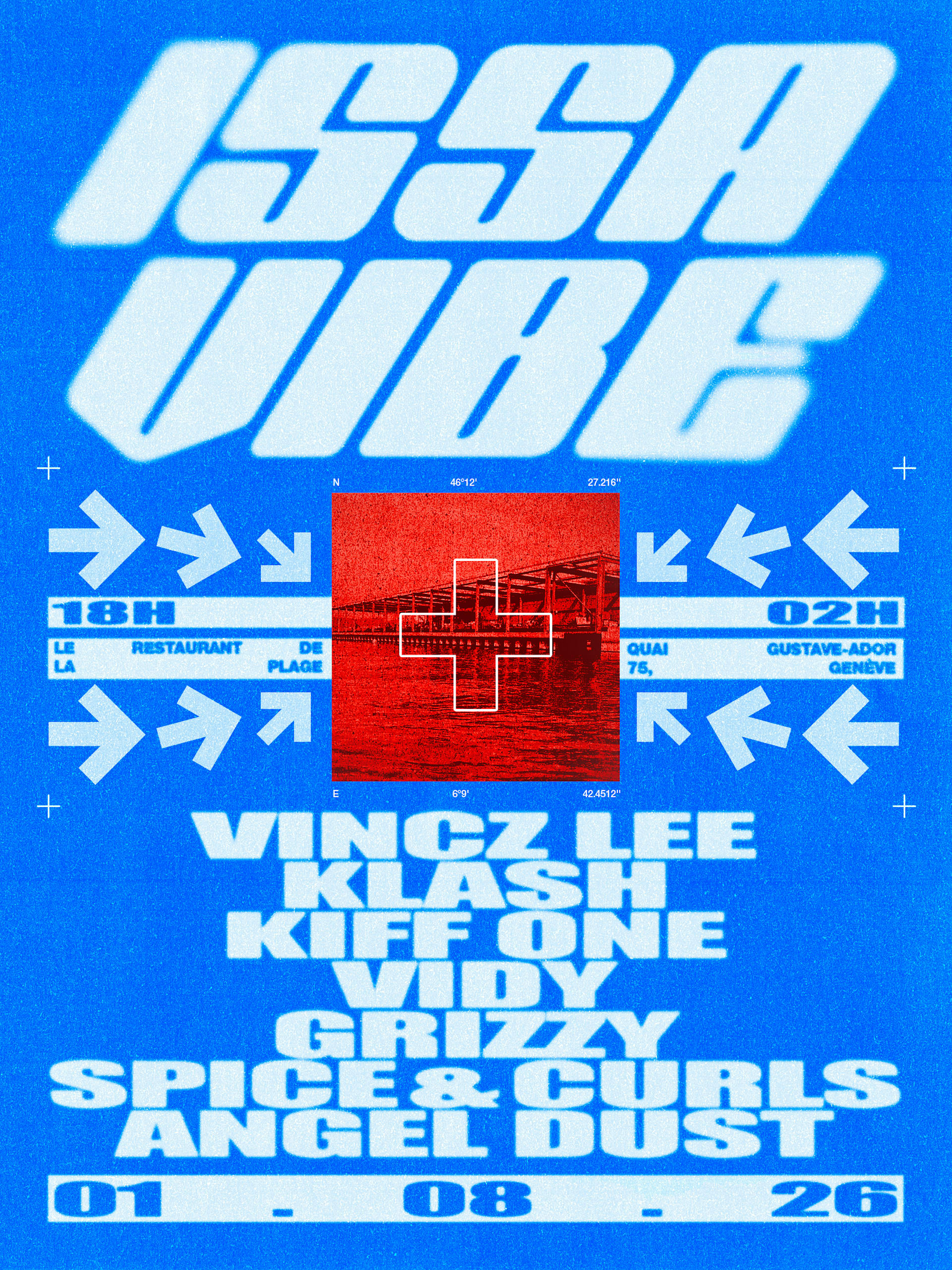 Issa Vibe #11