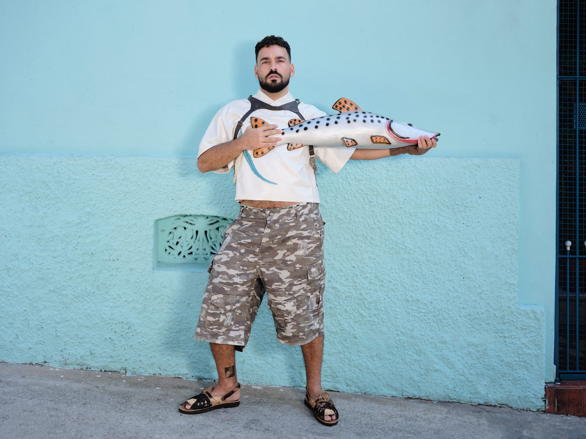 Totô De Babalong Apresenta Deusi Eh Fiel No Rio De Janeiro!