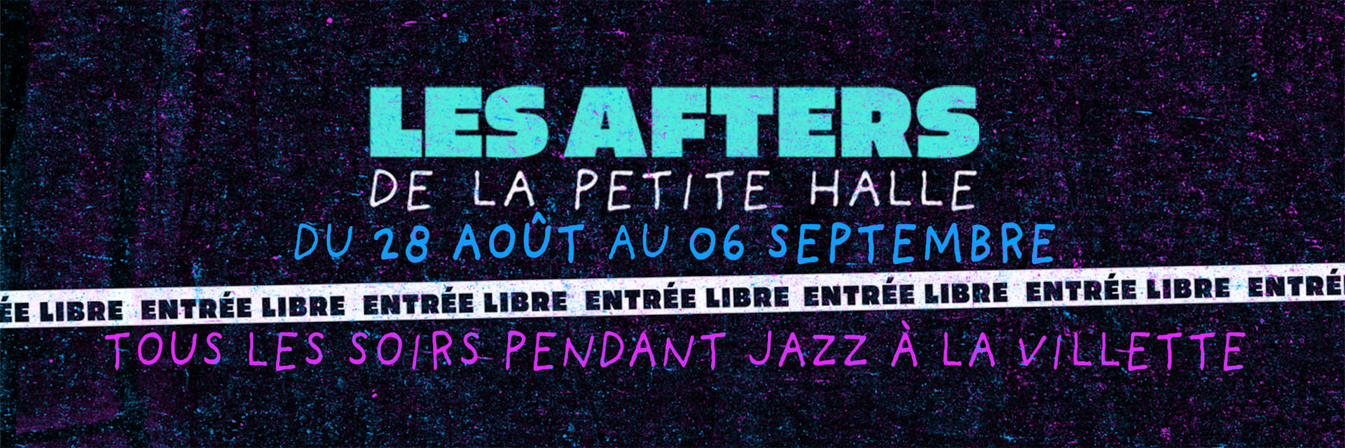 La Petite Halle de la Villette