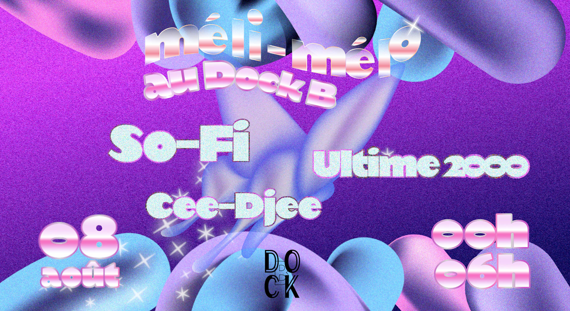 Méli-Mélo Au Dock B