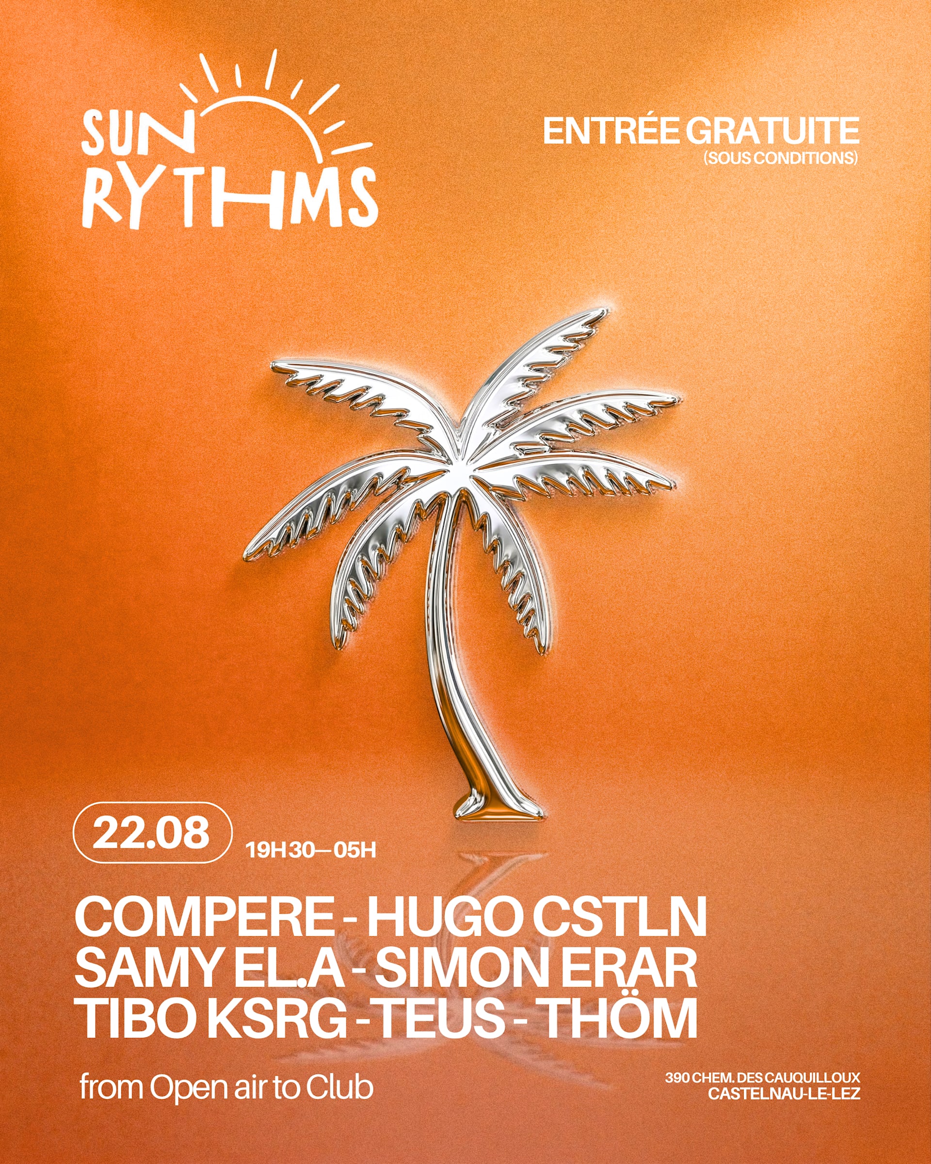 Sun Rythms : Chapter 11 (Free Access)