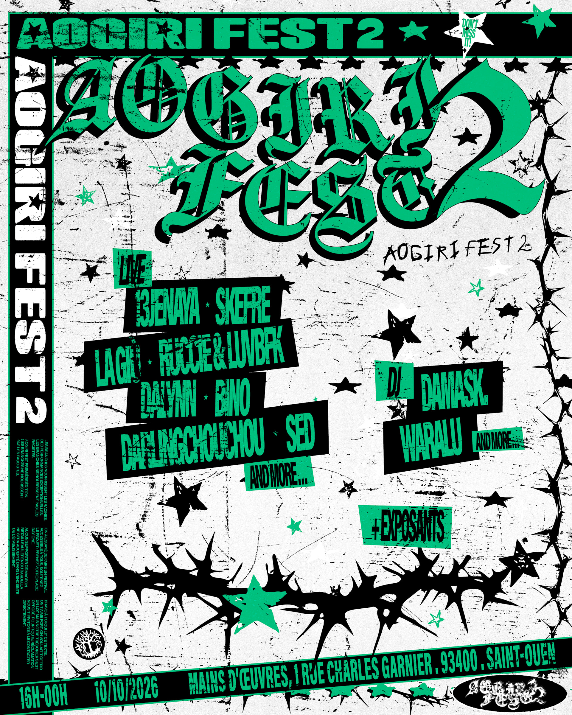 Aogiri Fest 2