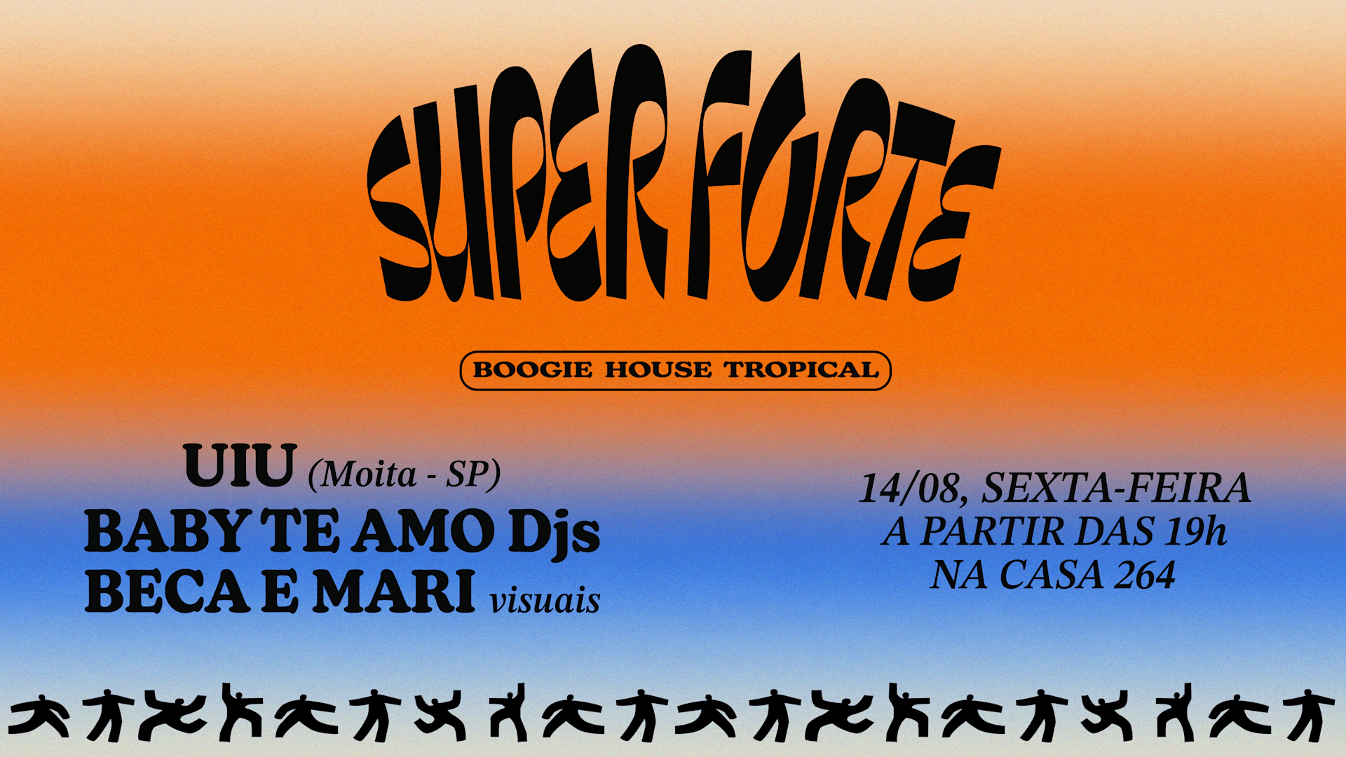 Super Forte + Casa 264