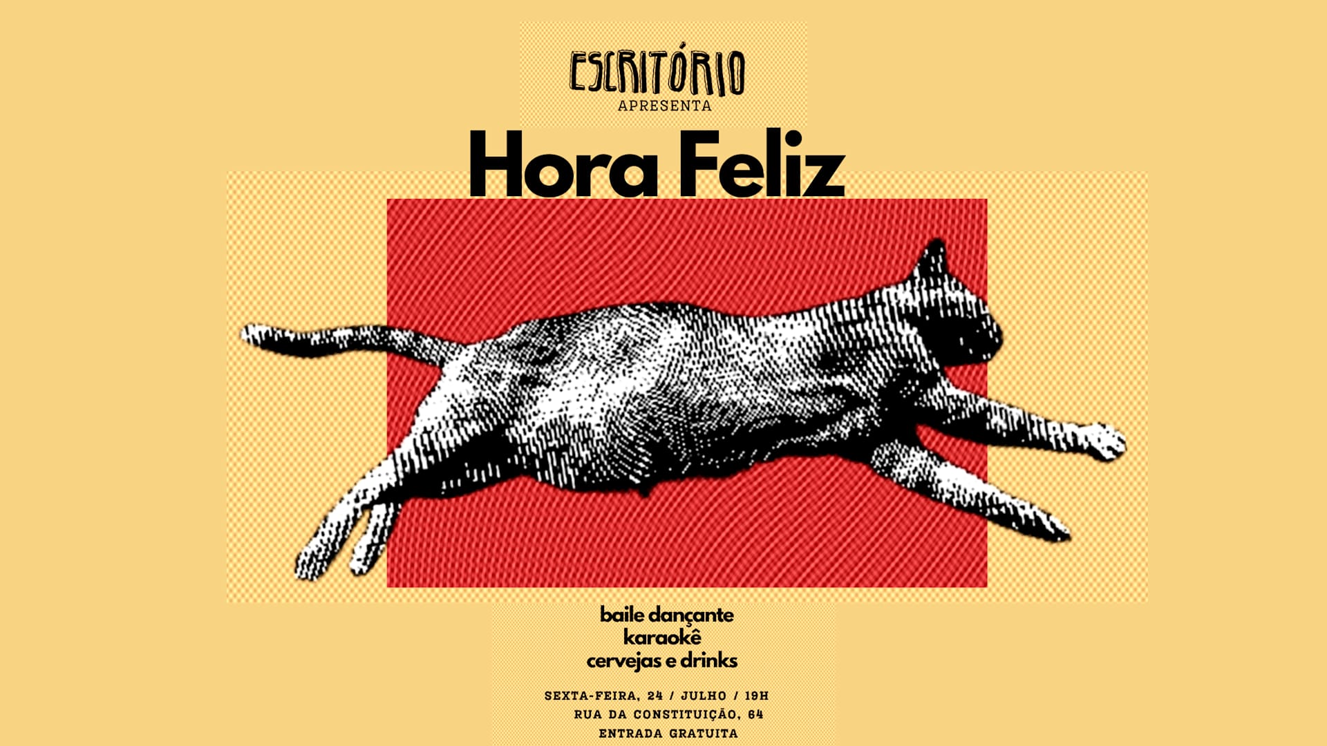 Hora Feliz #13