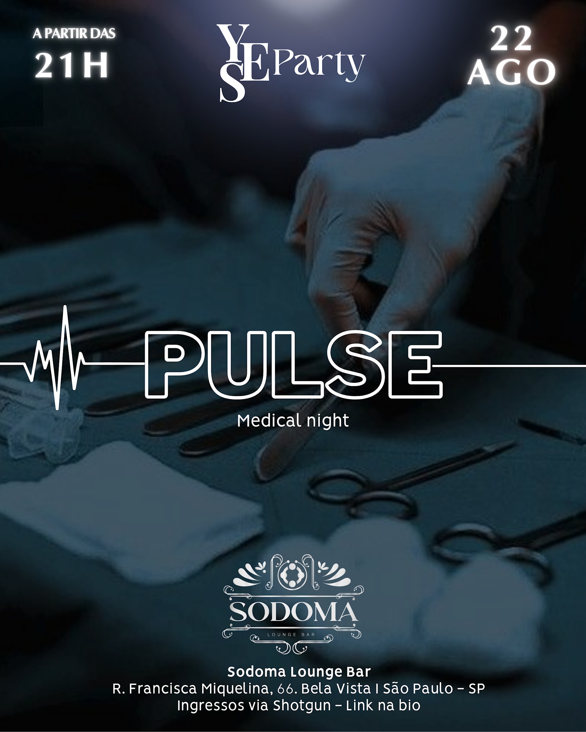 Yes Party - Pulse