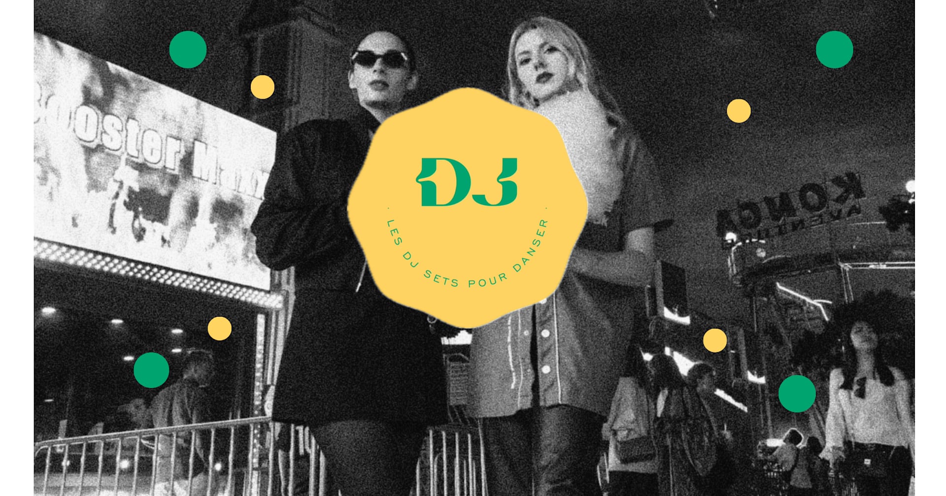 Address Hymen • Dj Set