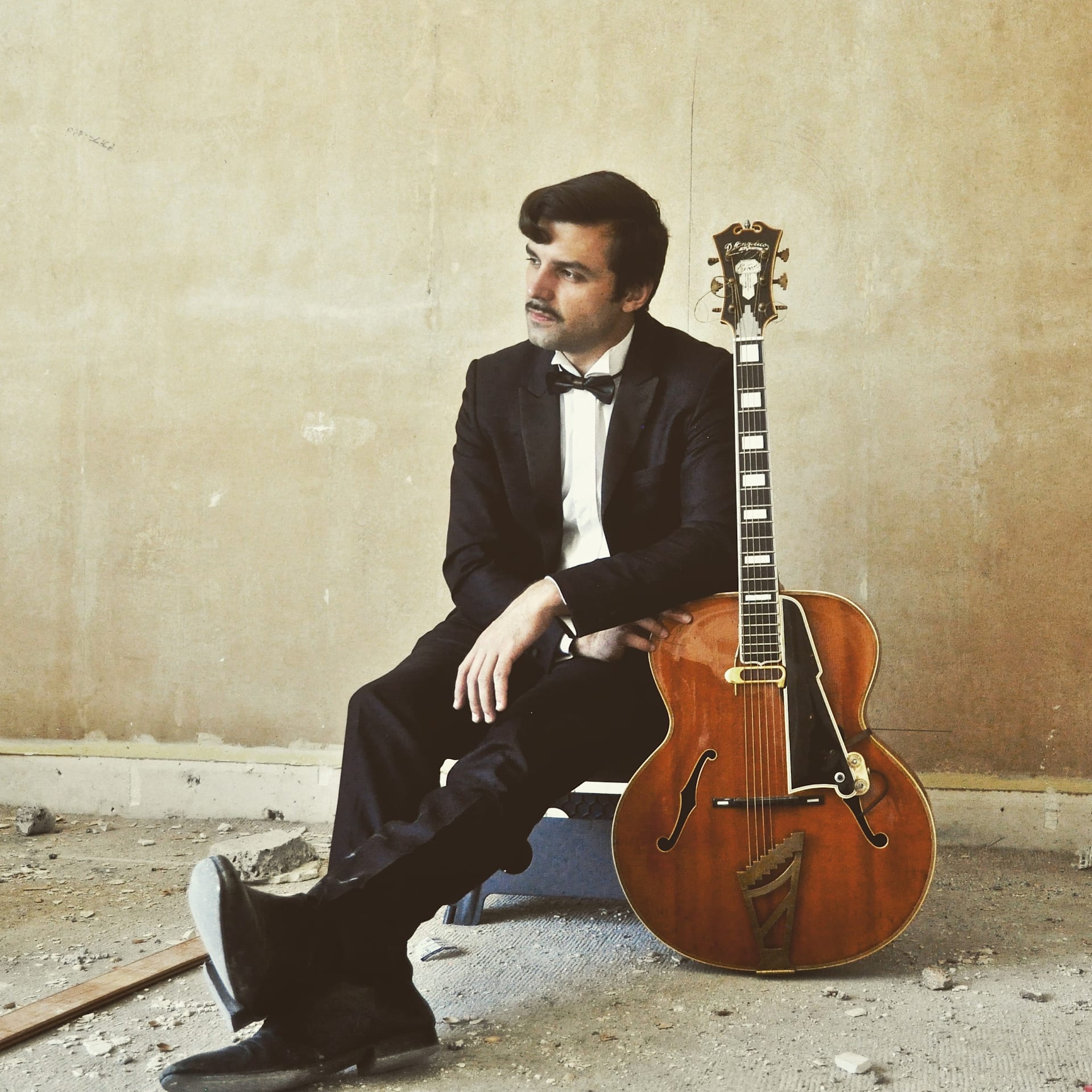 Jam Du Duc - Acoustic Standards Trio Session #2