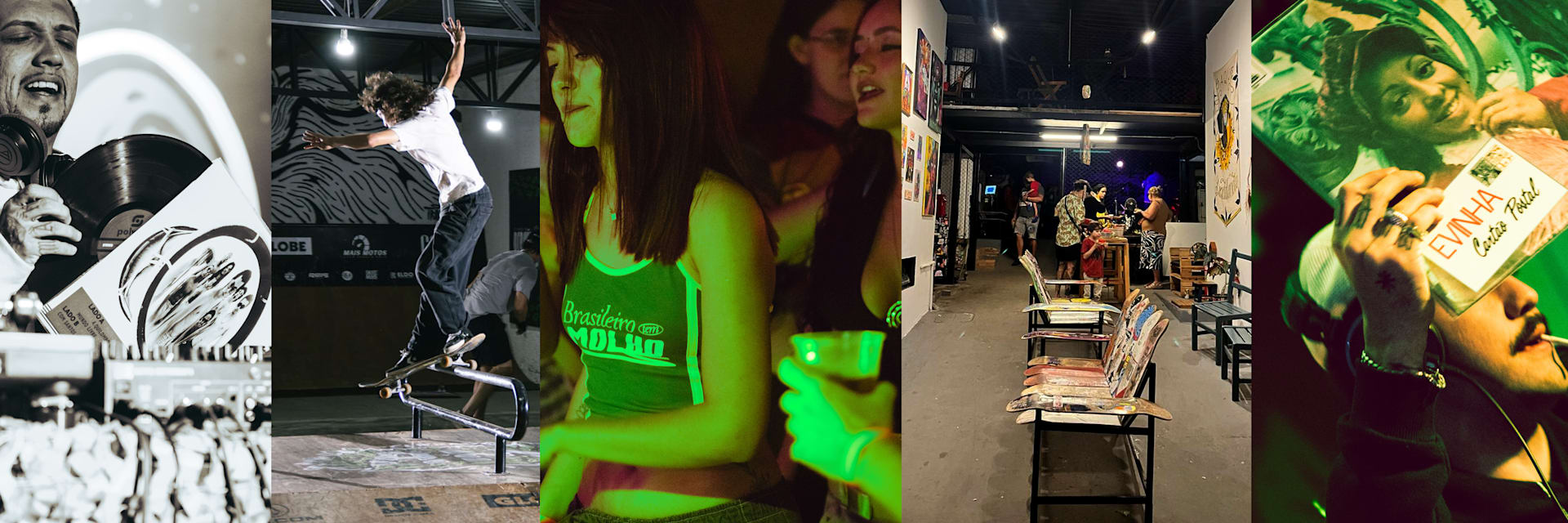 Cerrado Skate House