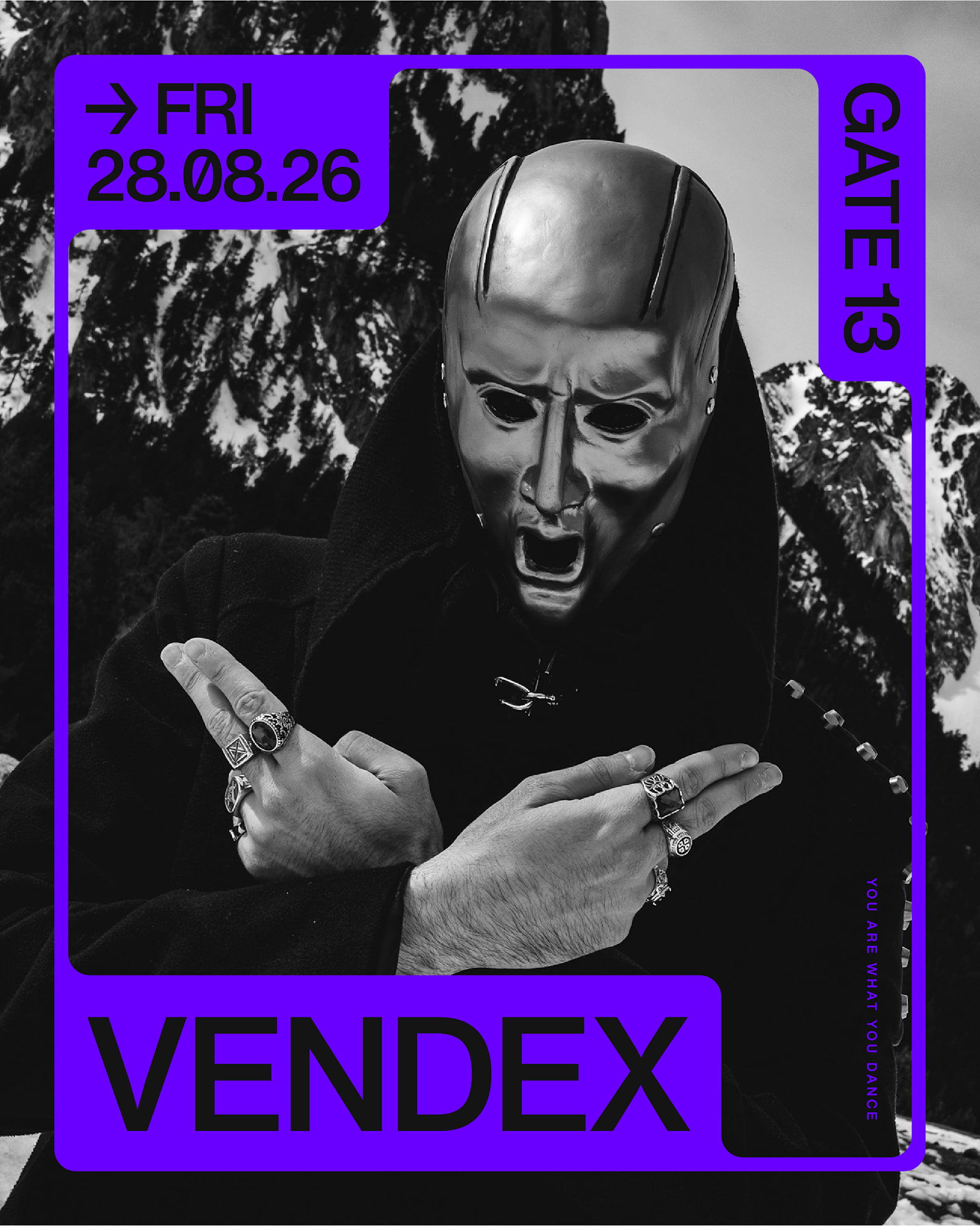 Vendex - Gate13