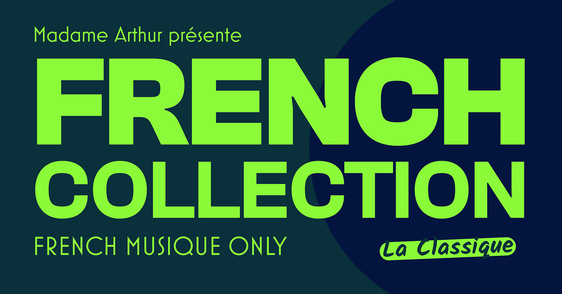 French Collection · 3107