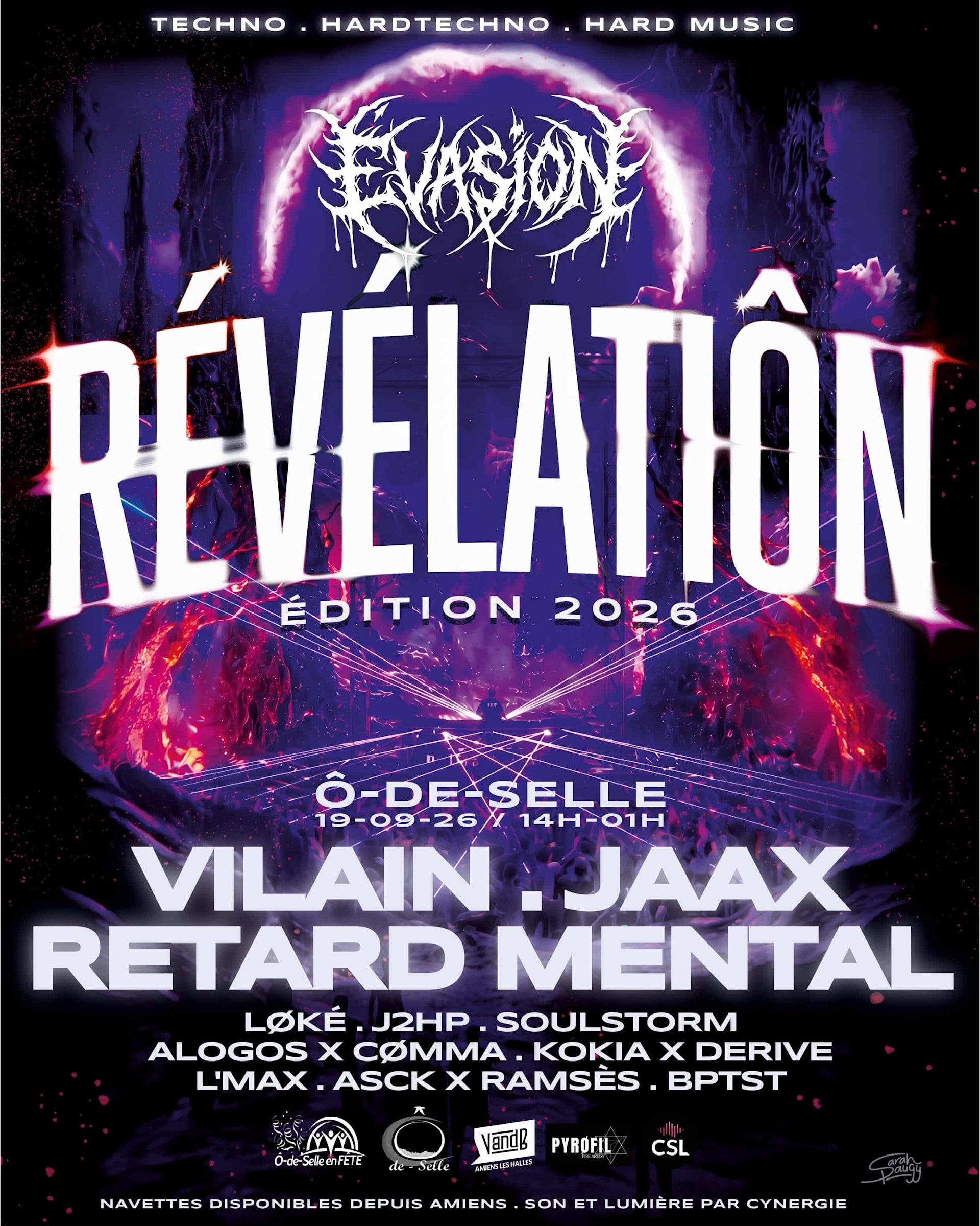 Révélatiôn Festival