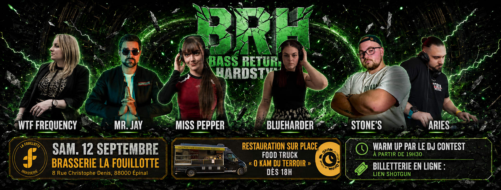 BRH EVENT