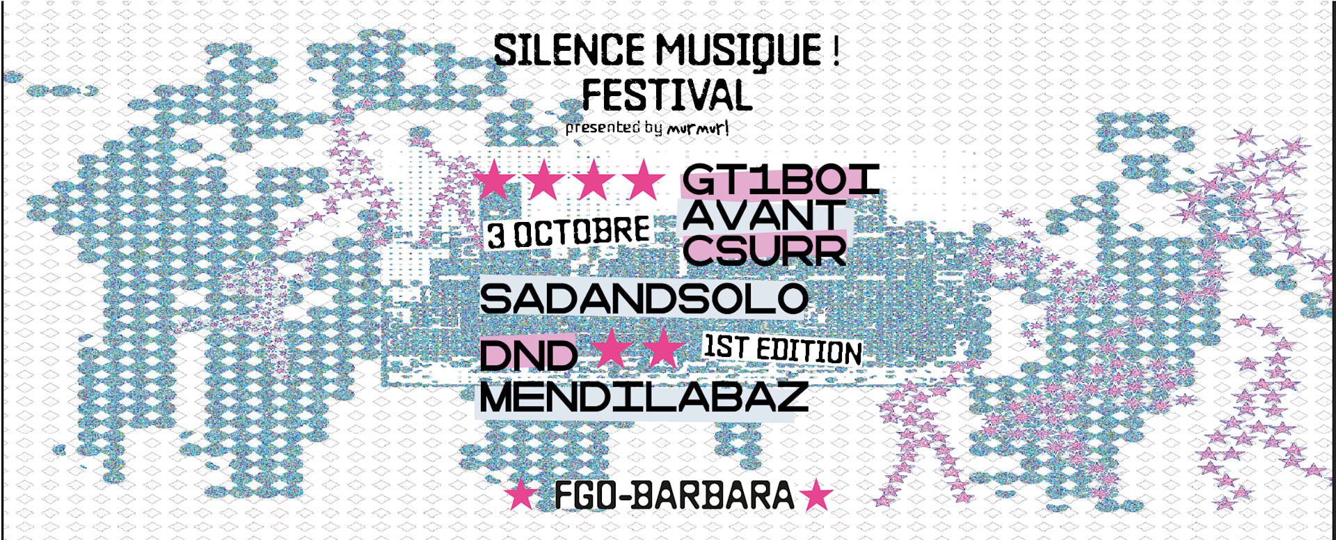 Silence Musique ! Festival