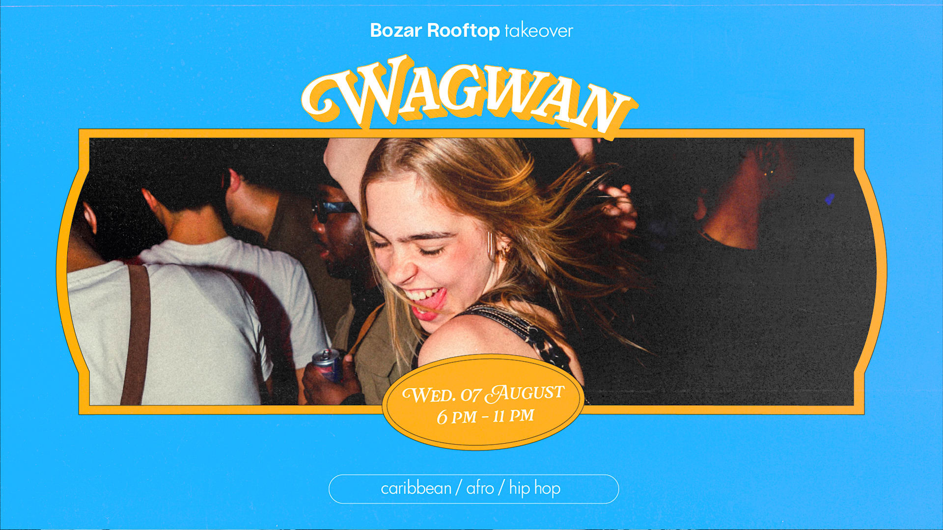 Wagwan - Week 1