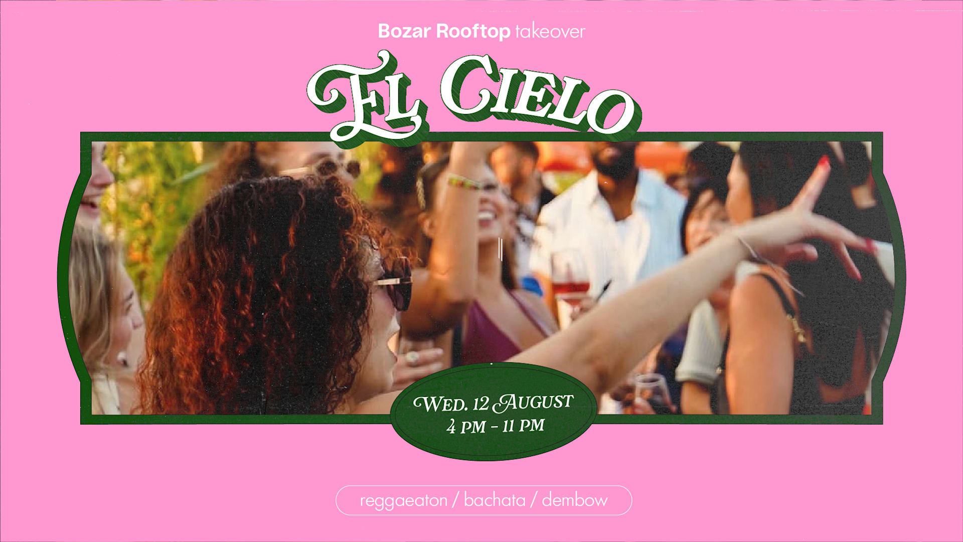 El Cielo - Week 1 August