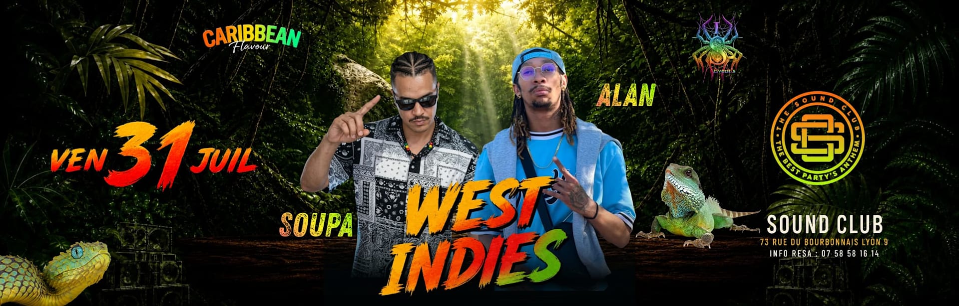 West Indies