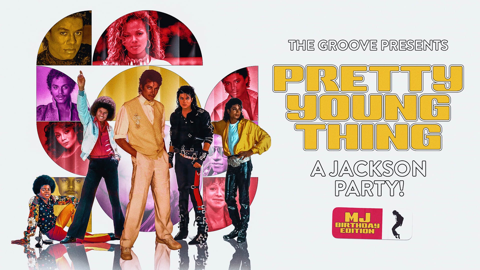 Pyt! - A Jackson Party (Mj B'day Edition)