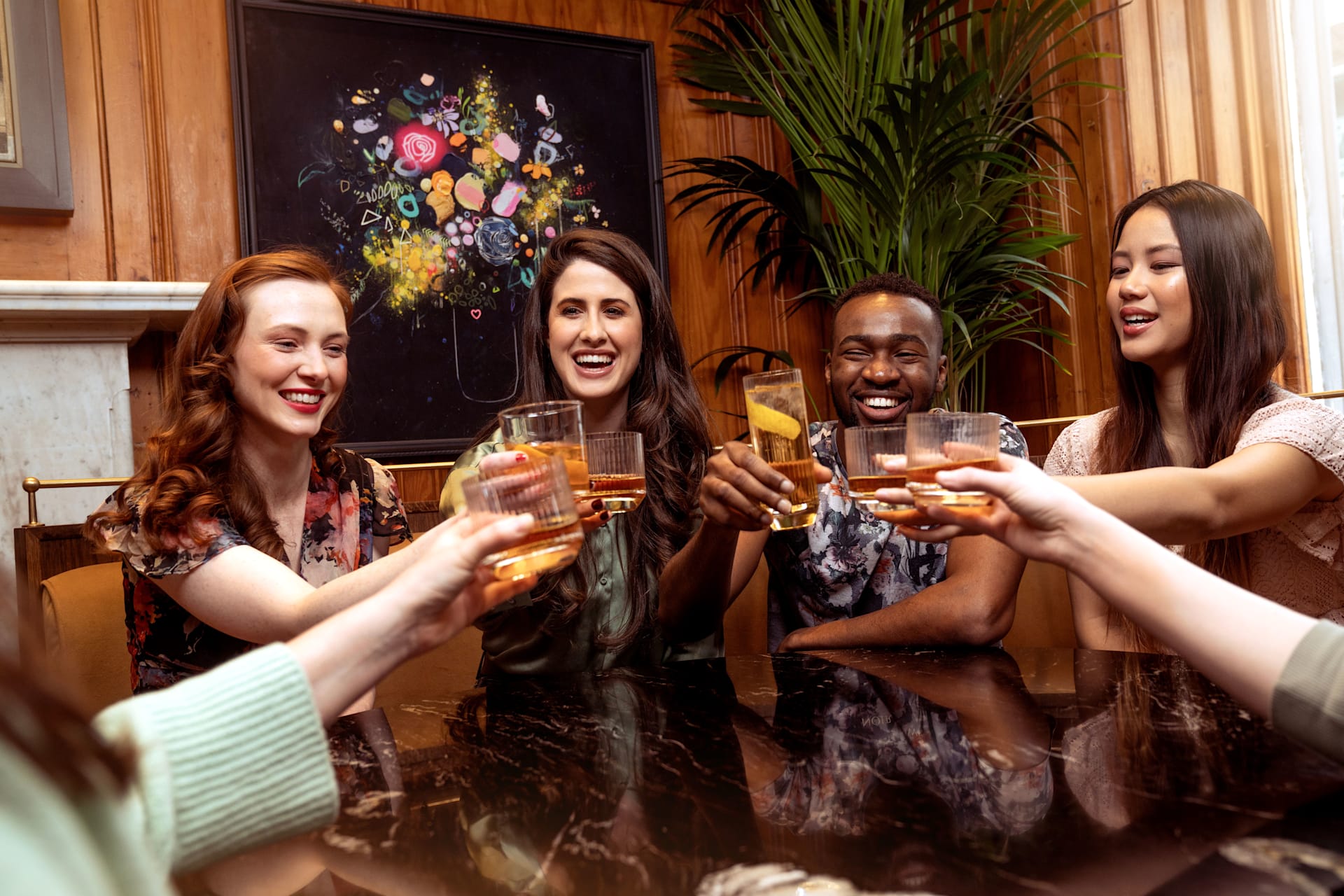 Urban Music Pubcrawl