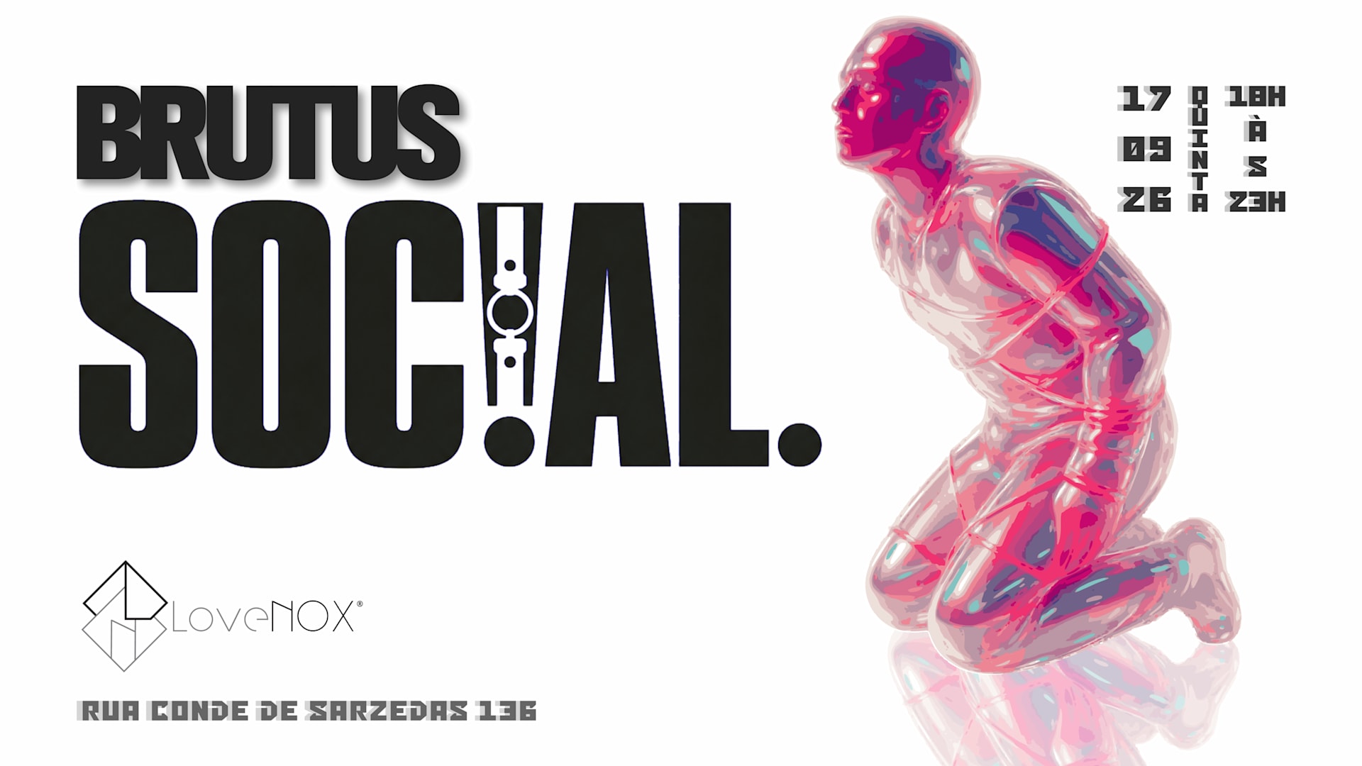 Brutus:Social