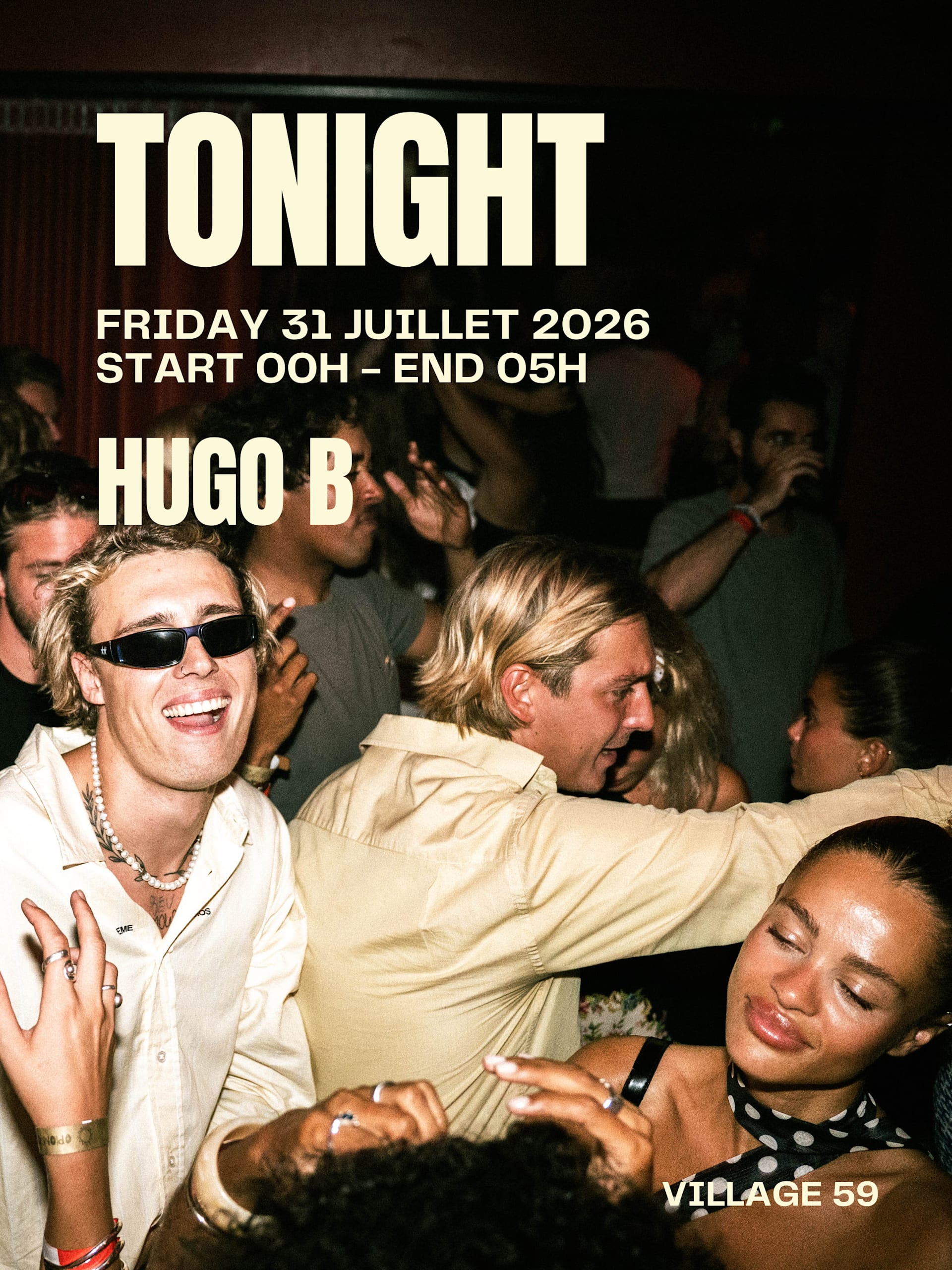 Village 59 - Hugo B #3