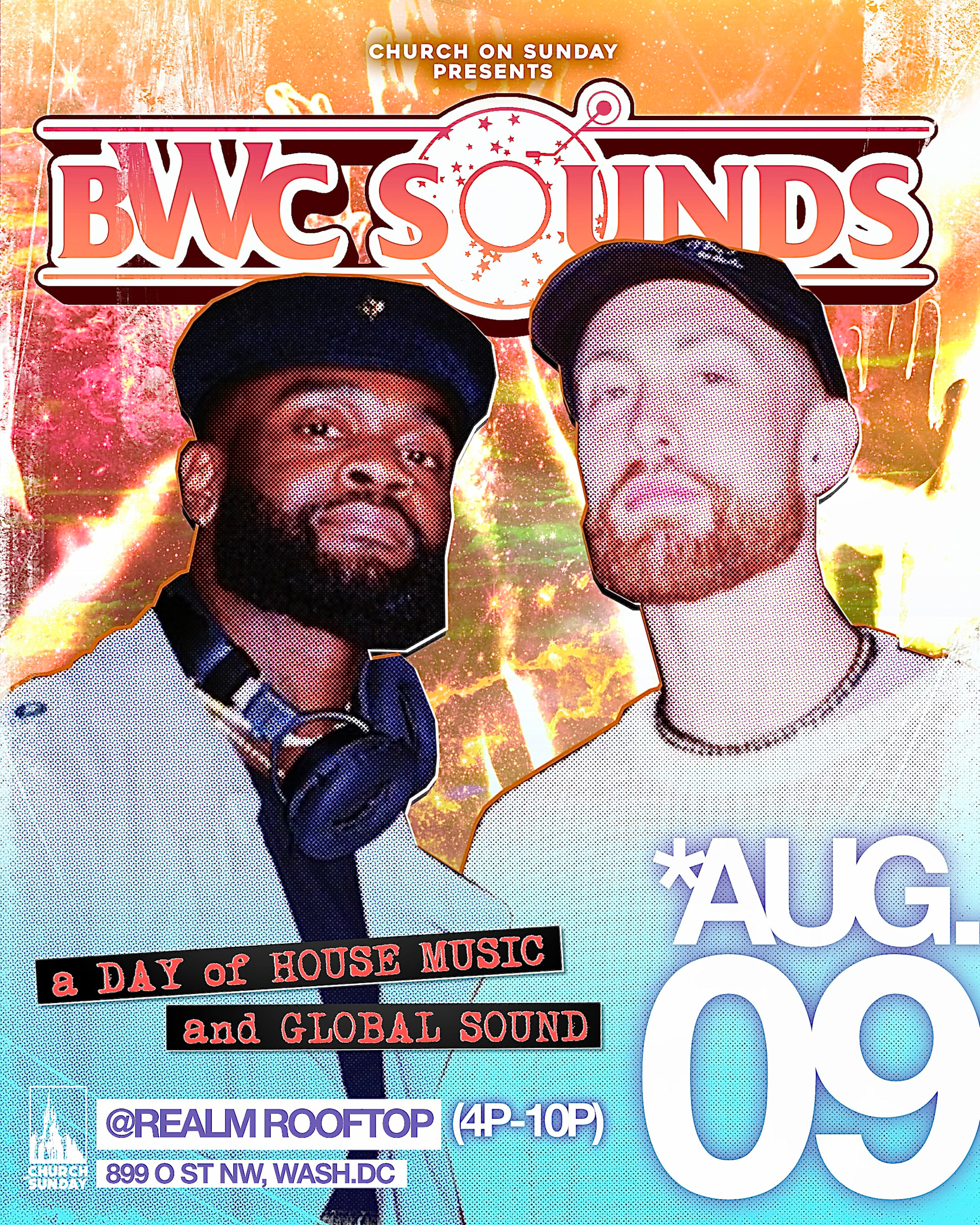 Church On Sunday: Bwc Sounds