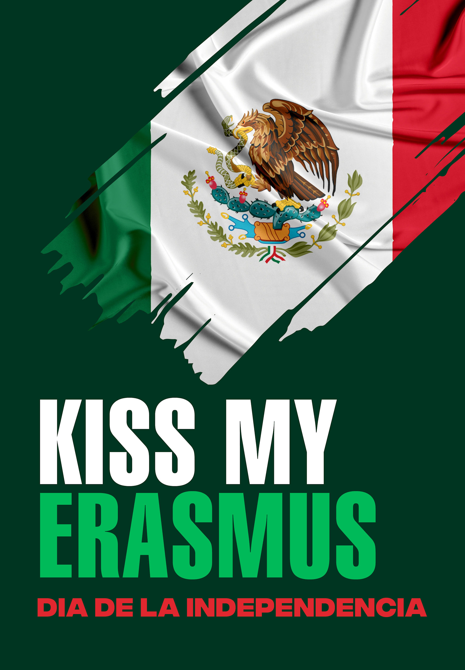 Kiss My Erasmus - 16.09.26