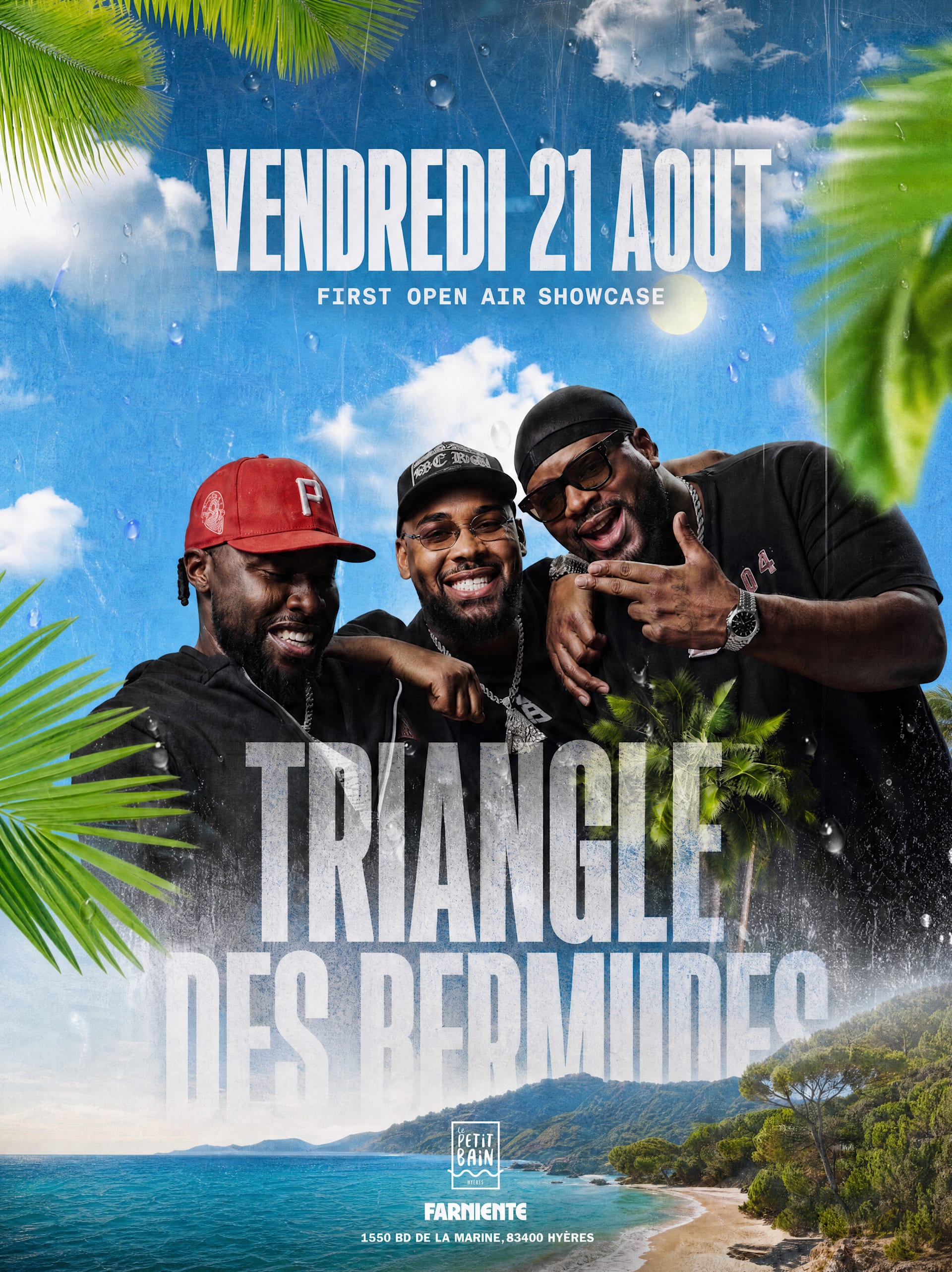 Triangle Des Bermudes - Exclusive Showcase