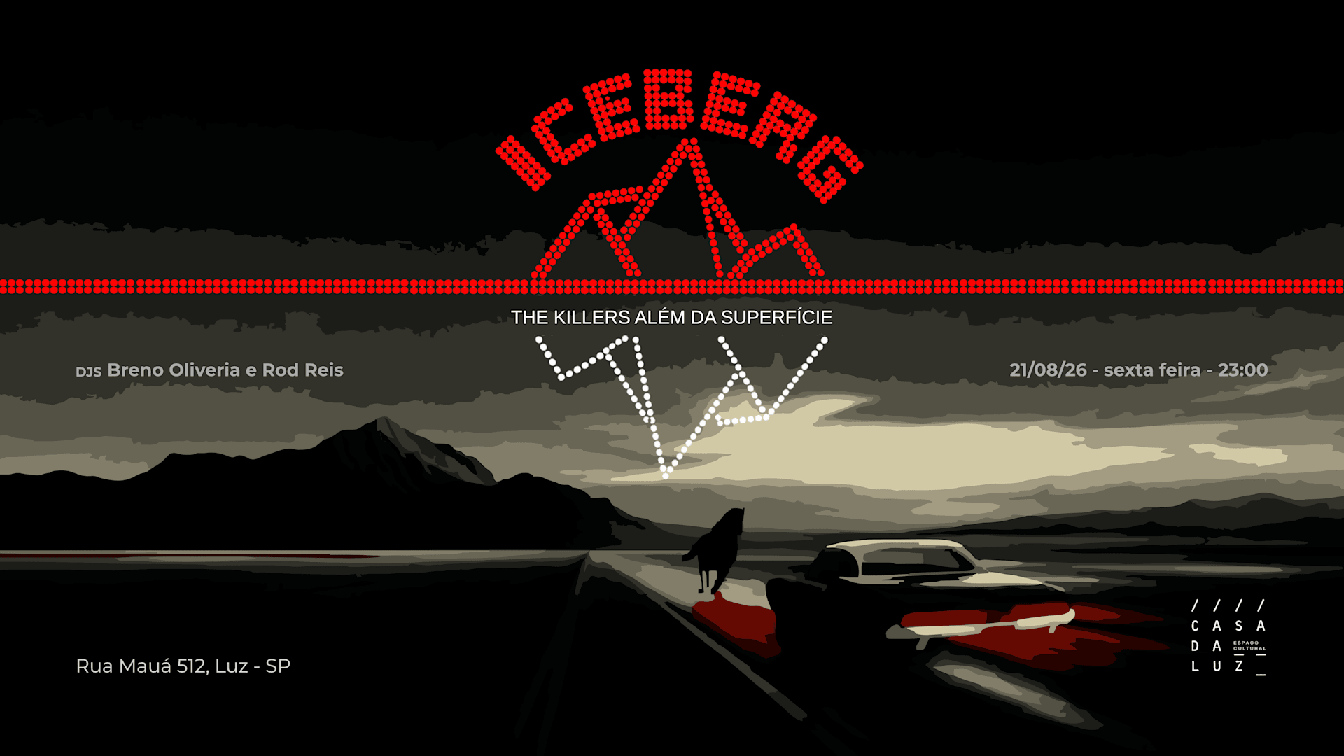 Iceberg Especial The Killers