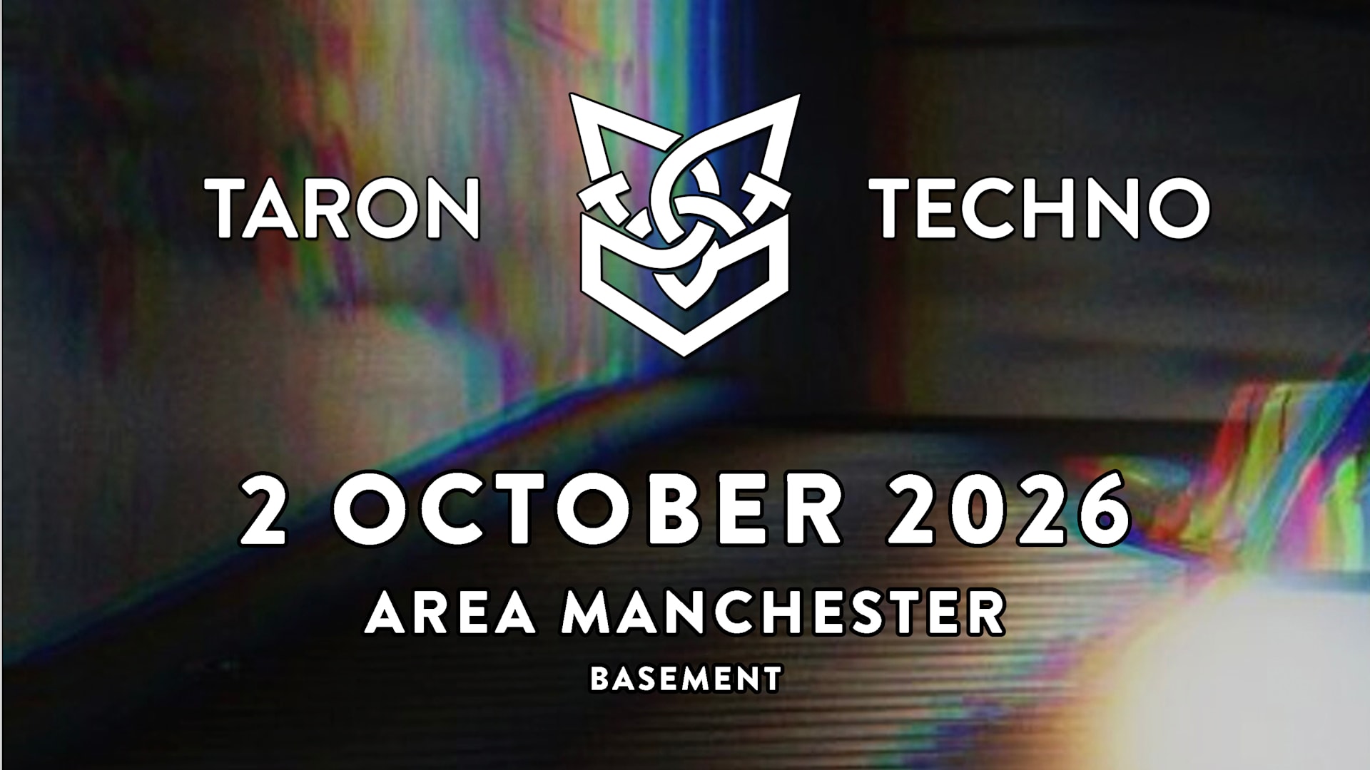 Taron Techno Manchester