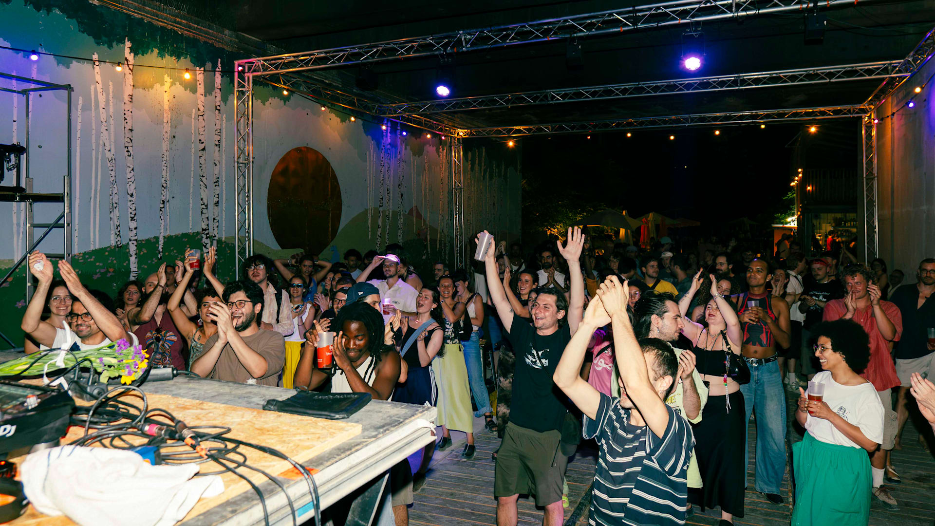 Dj Set W/ Victor Baudin