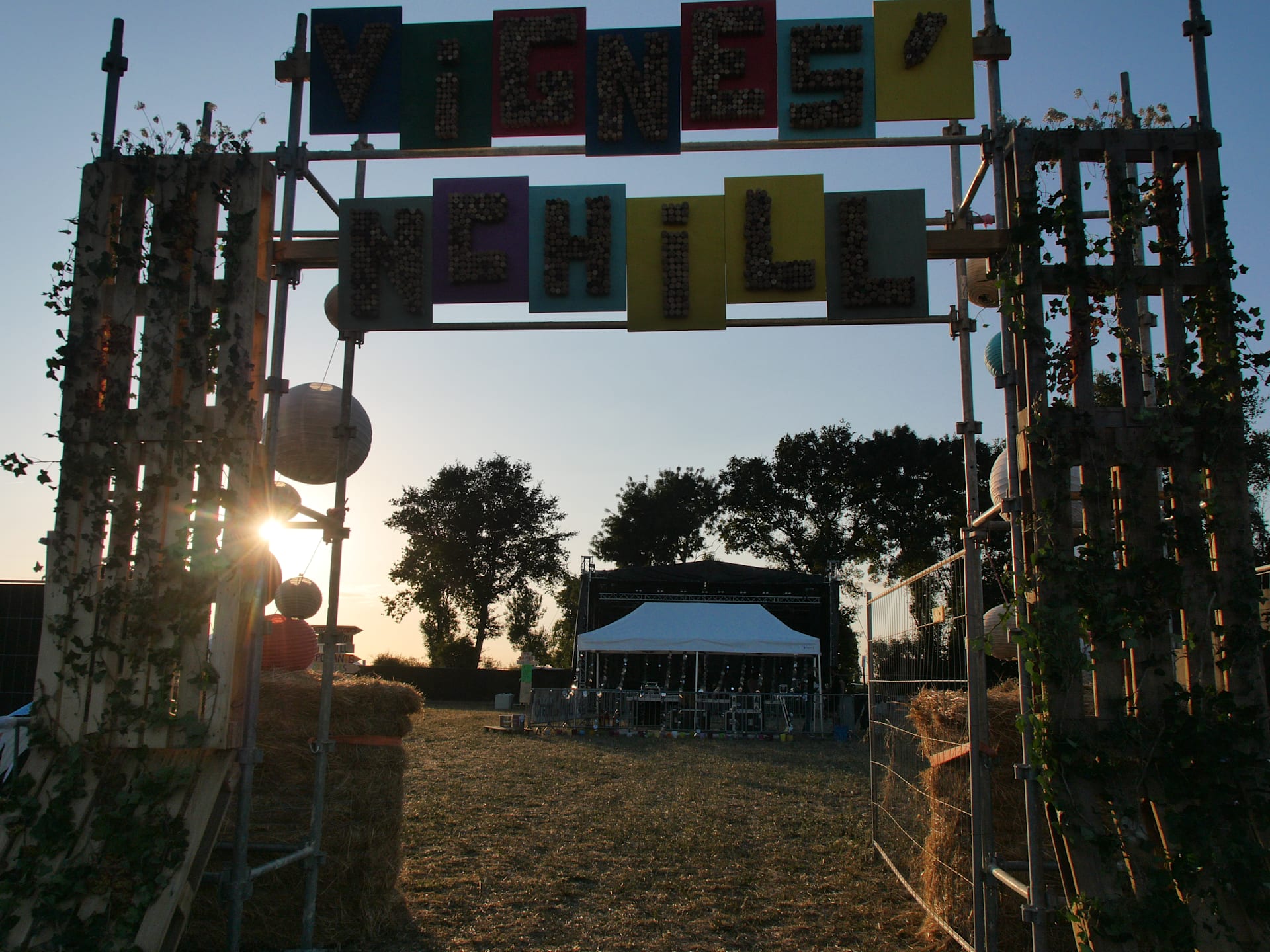 Vignes'nchill Festival - Edition 2026