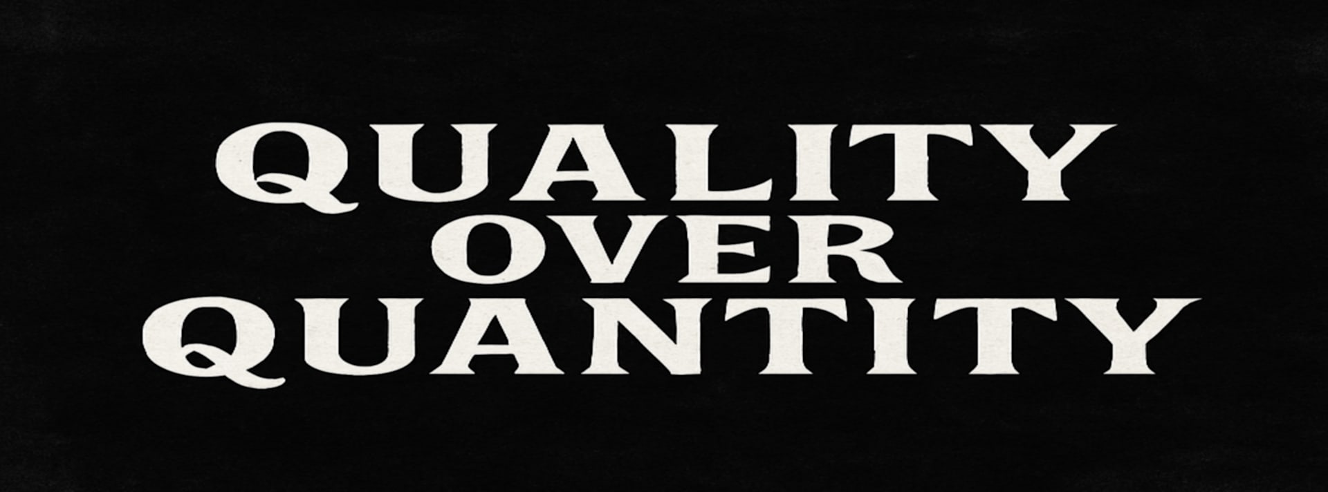 O.Q.M - Only Quality Music
