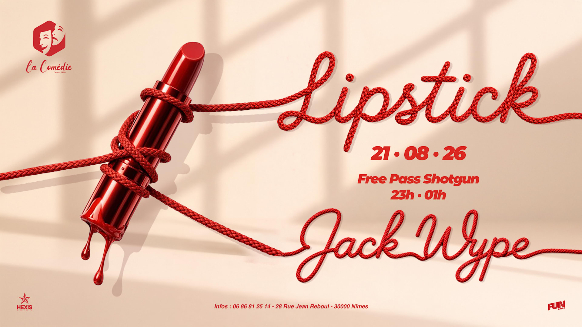Lipstick VII