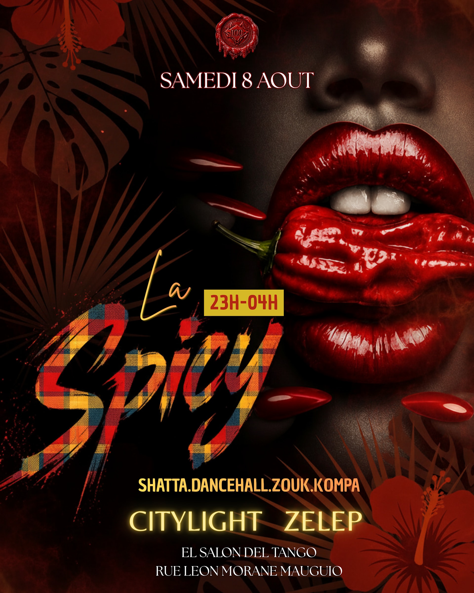 La Spicy Montpellier
