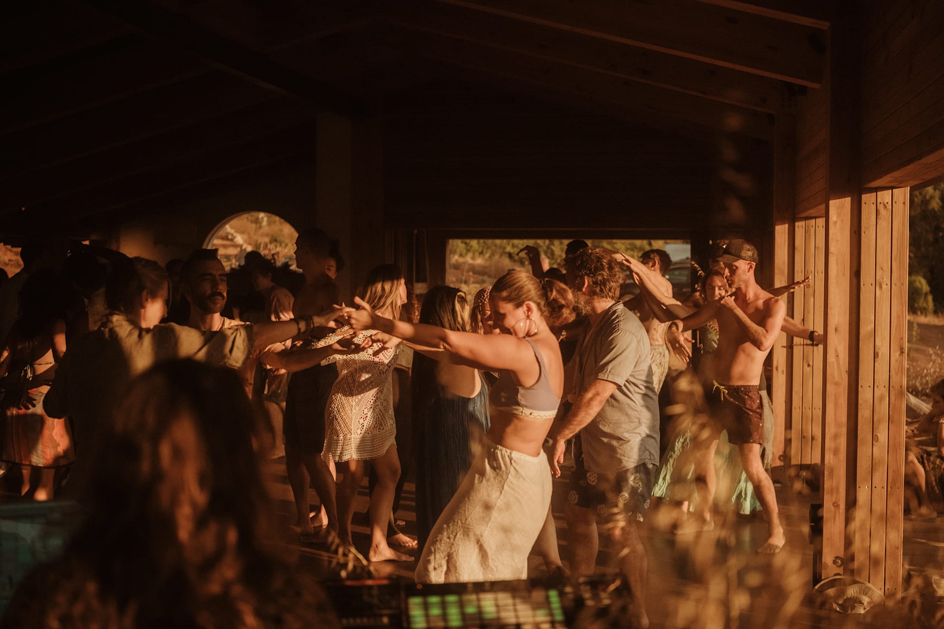 Ecstatic Dance X Feat. Maisha