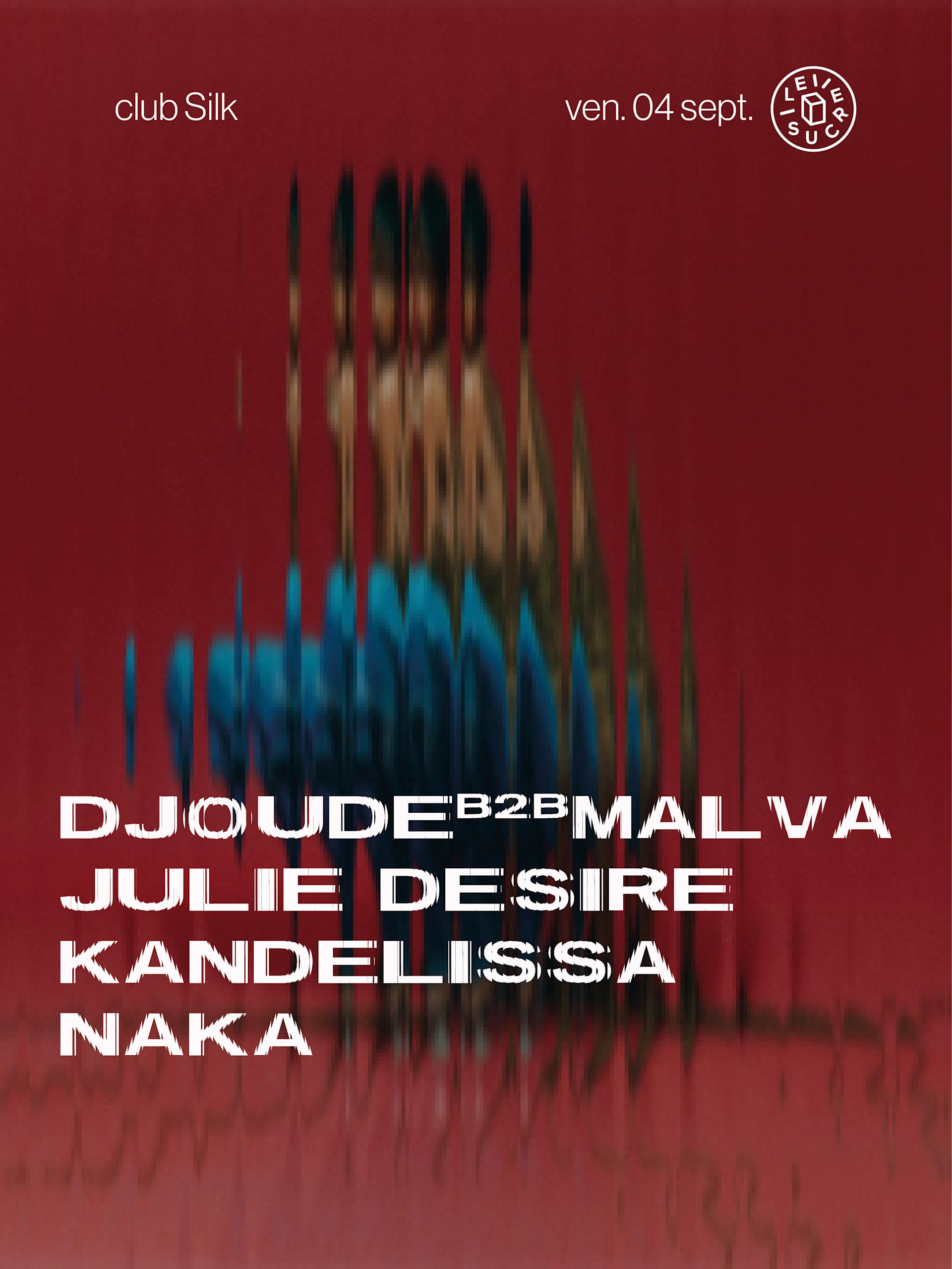 Club Silk : Julie Desire, Kandelissa & More