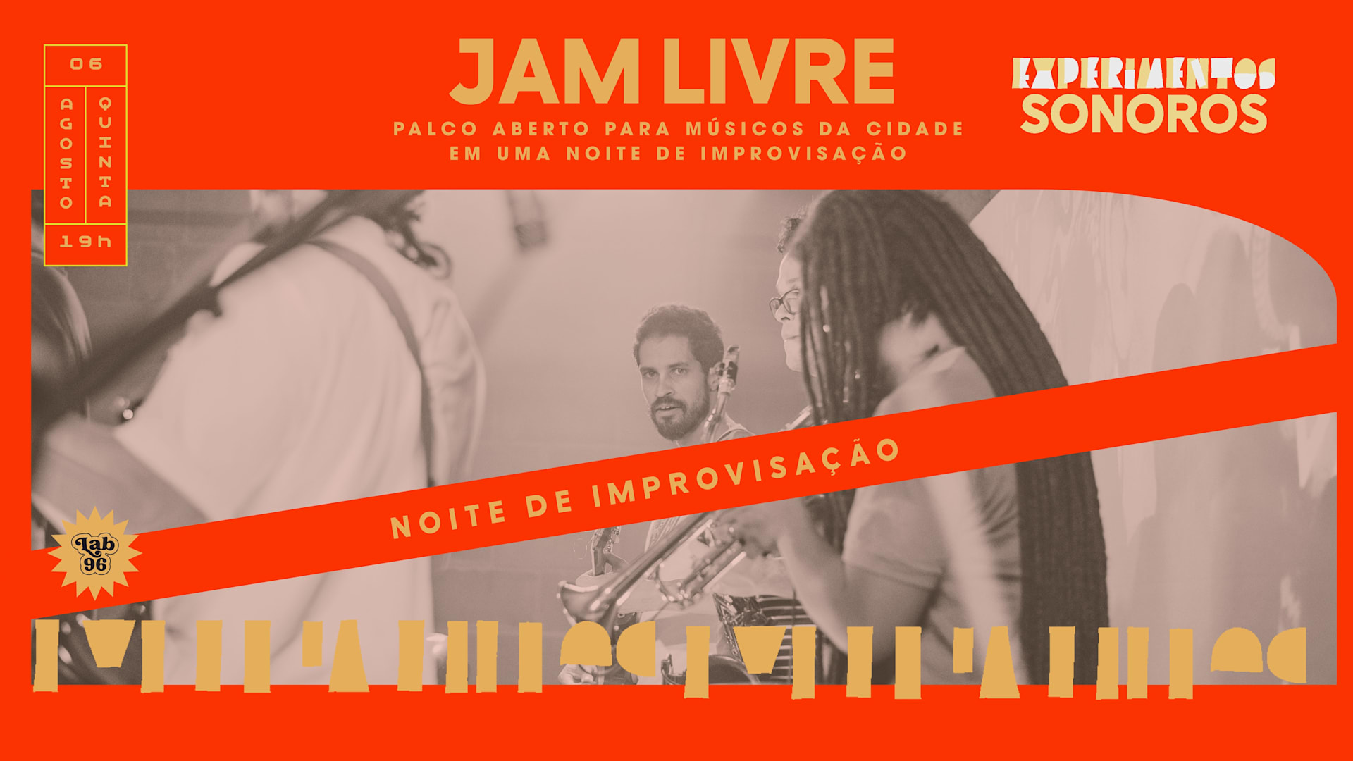 Jam Livre