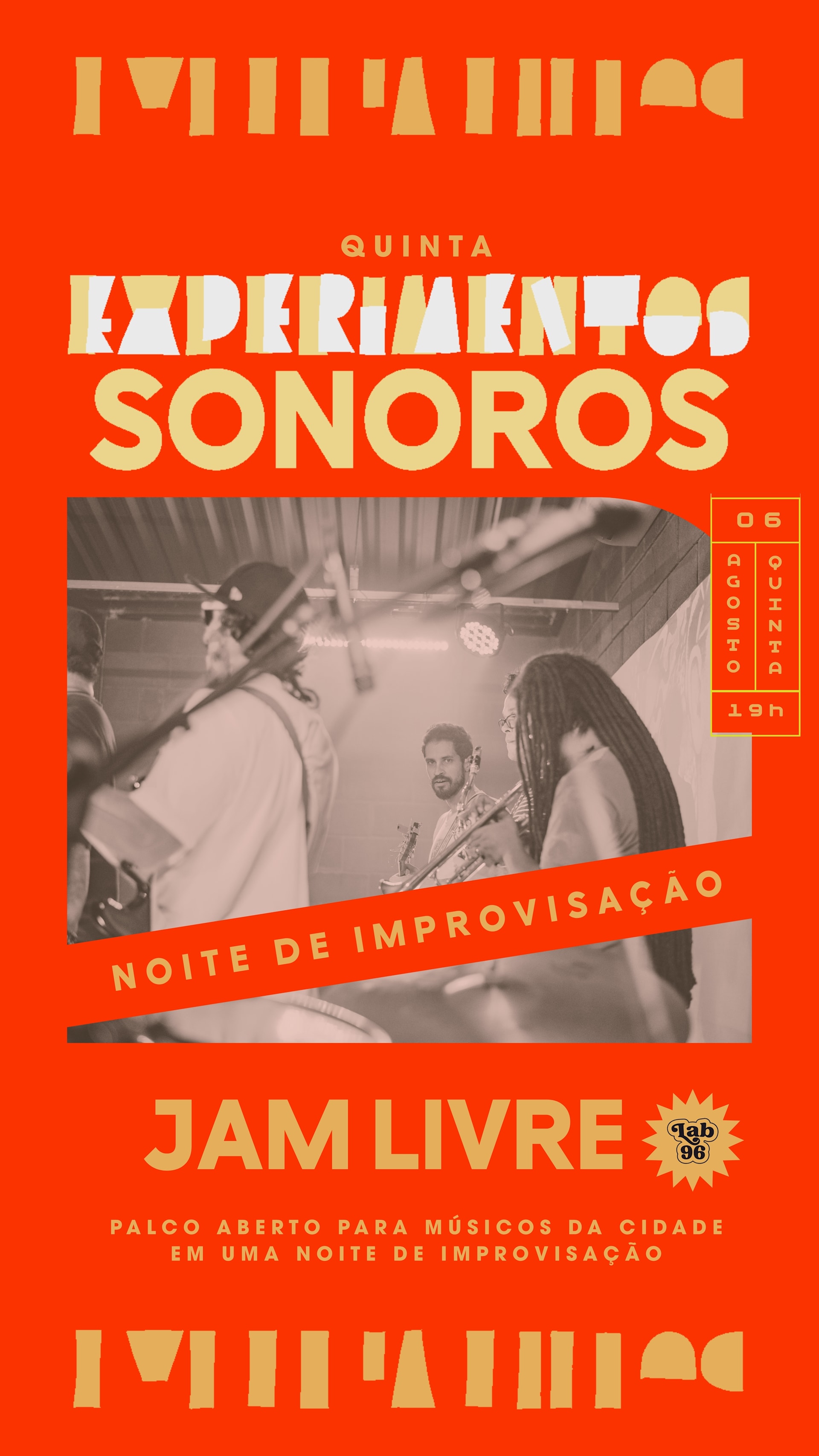 Jam Livre