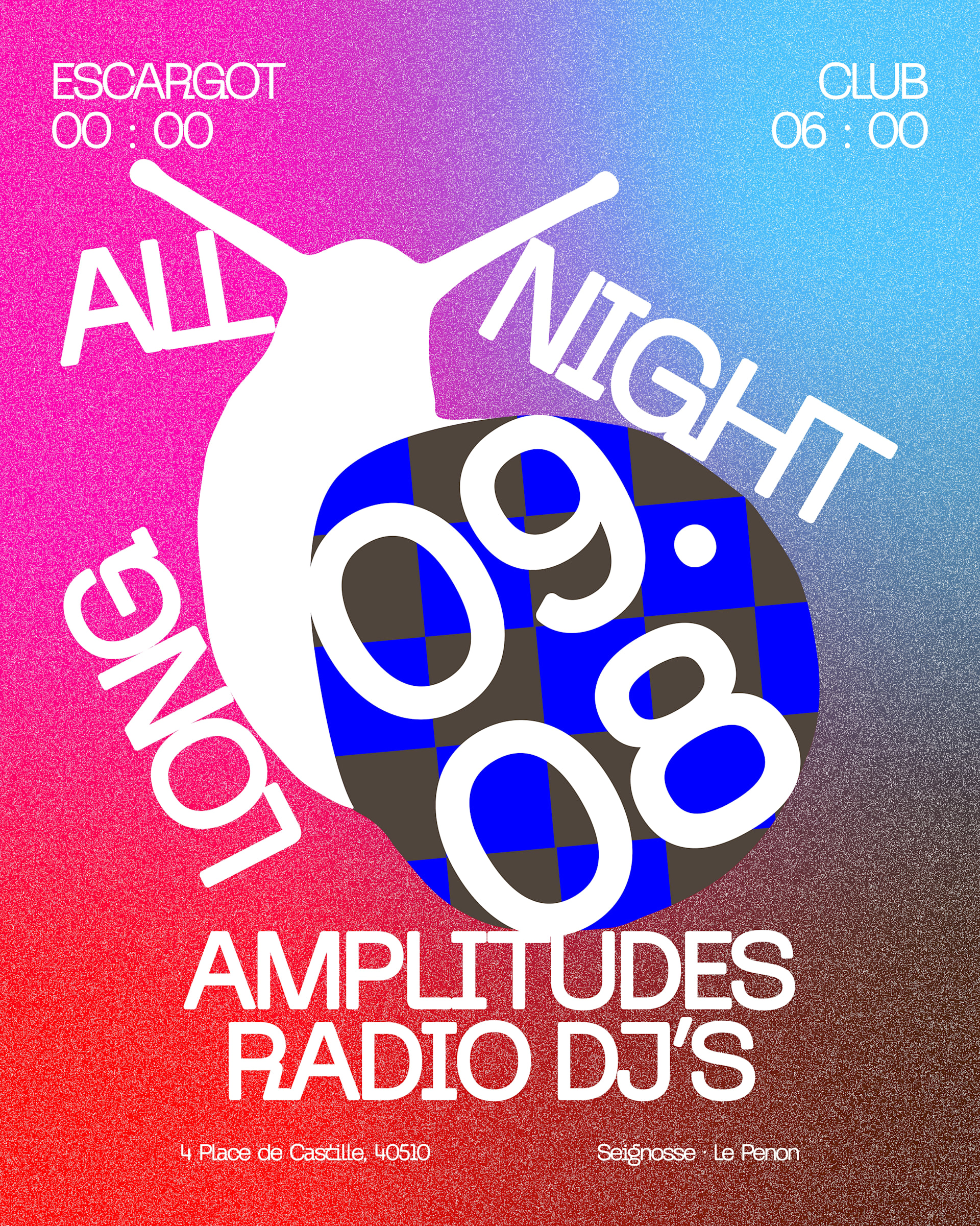 Amplitudes Radio Dj's