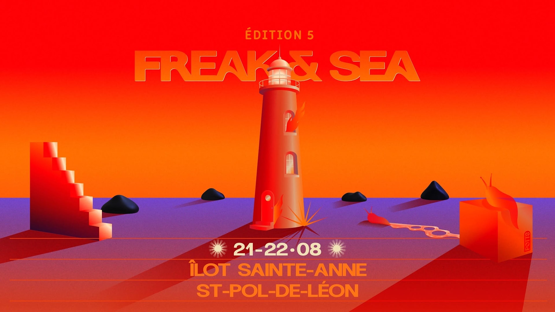 Freak And Sea #5