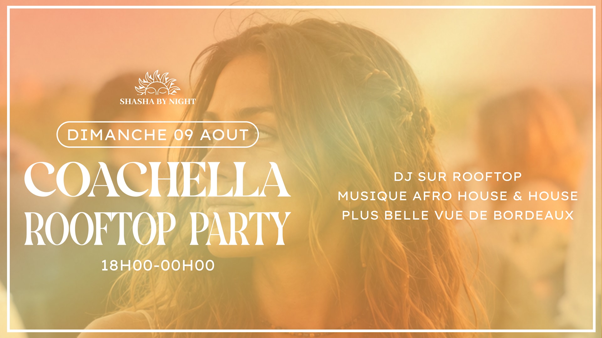 Coachella Rooftopparty