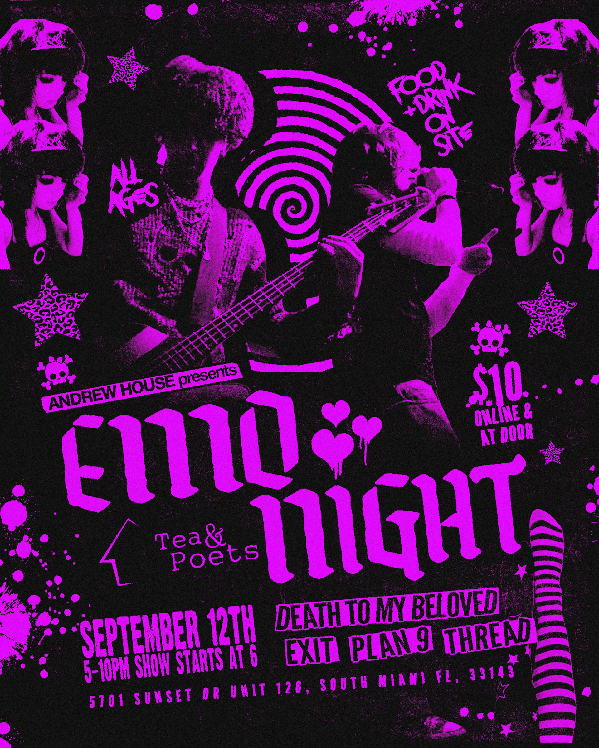 Emo Night II