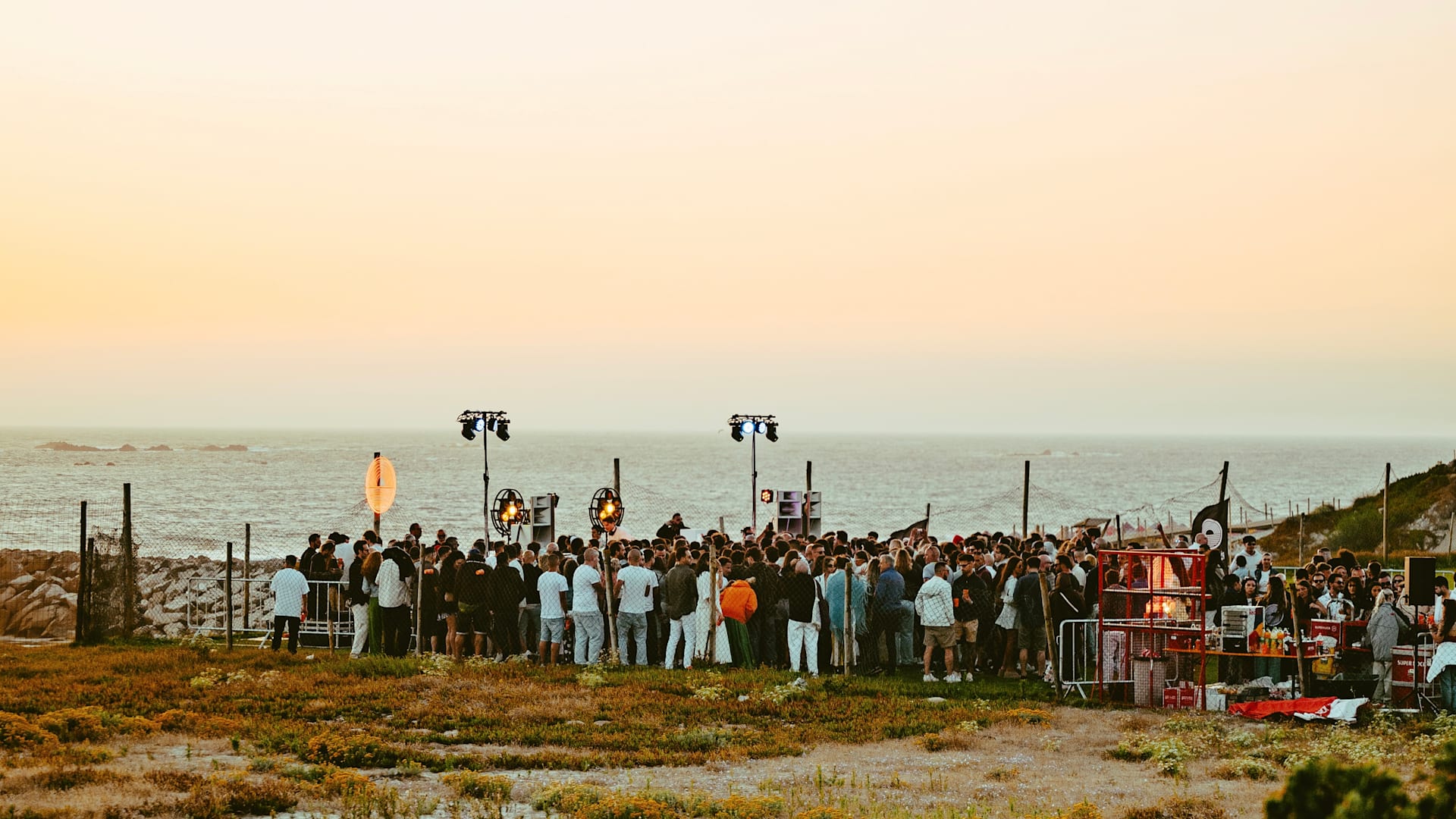 13/09 Pôr Do Som - Beach Edition