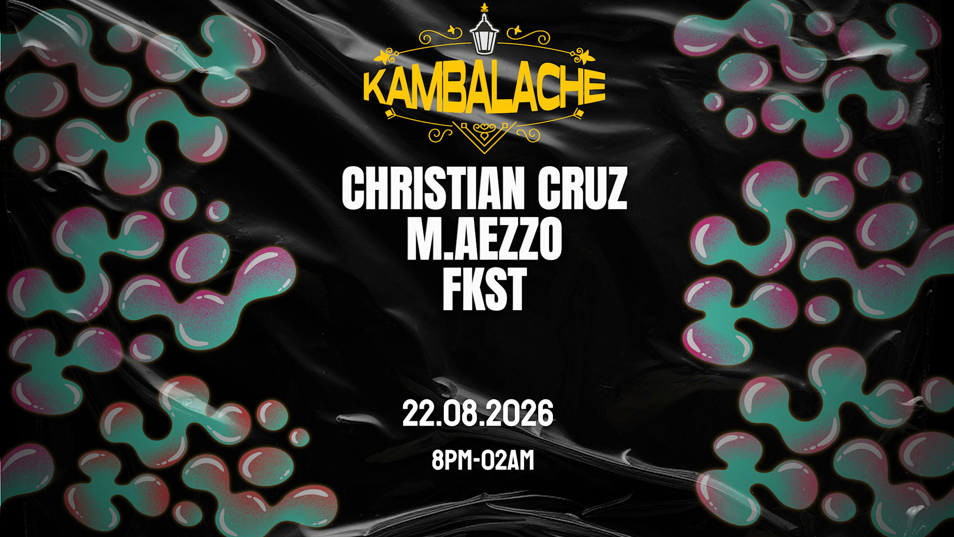 Kambalache - Pop Up