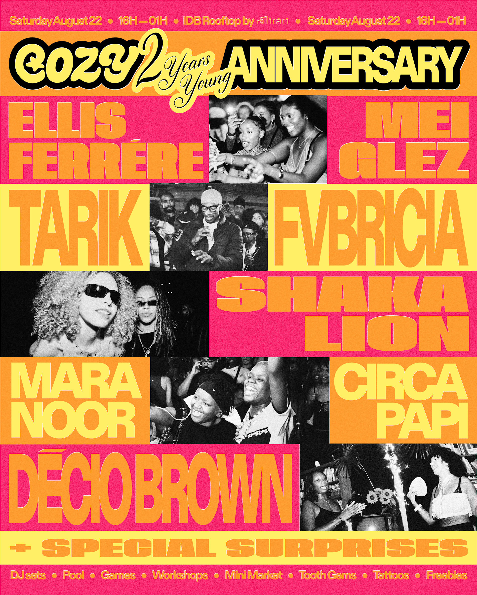 Cozy Anniversary